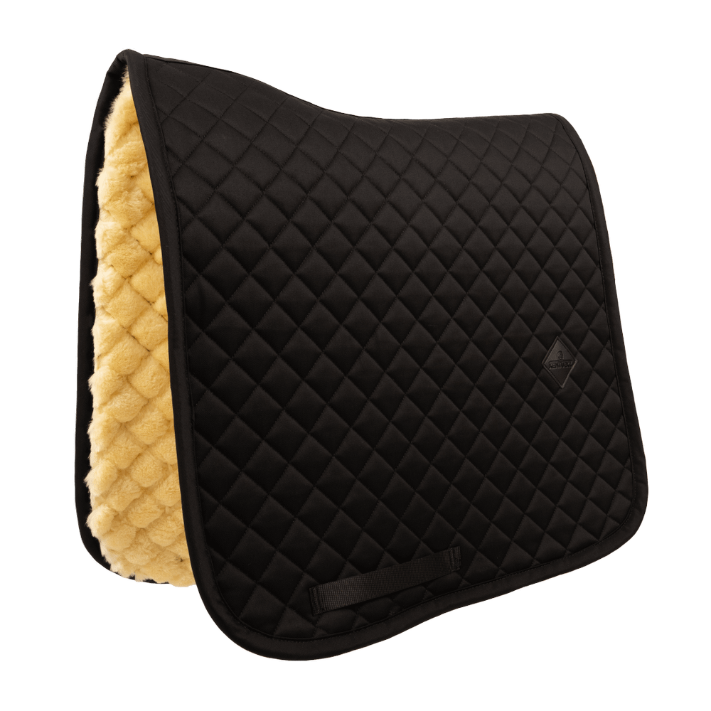Skin Friendly Schabracke mit Lammfell Diamond