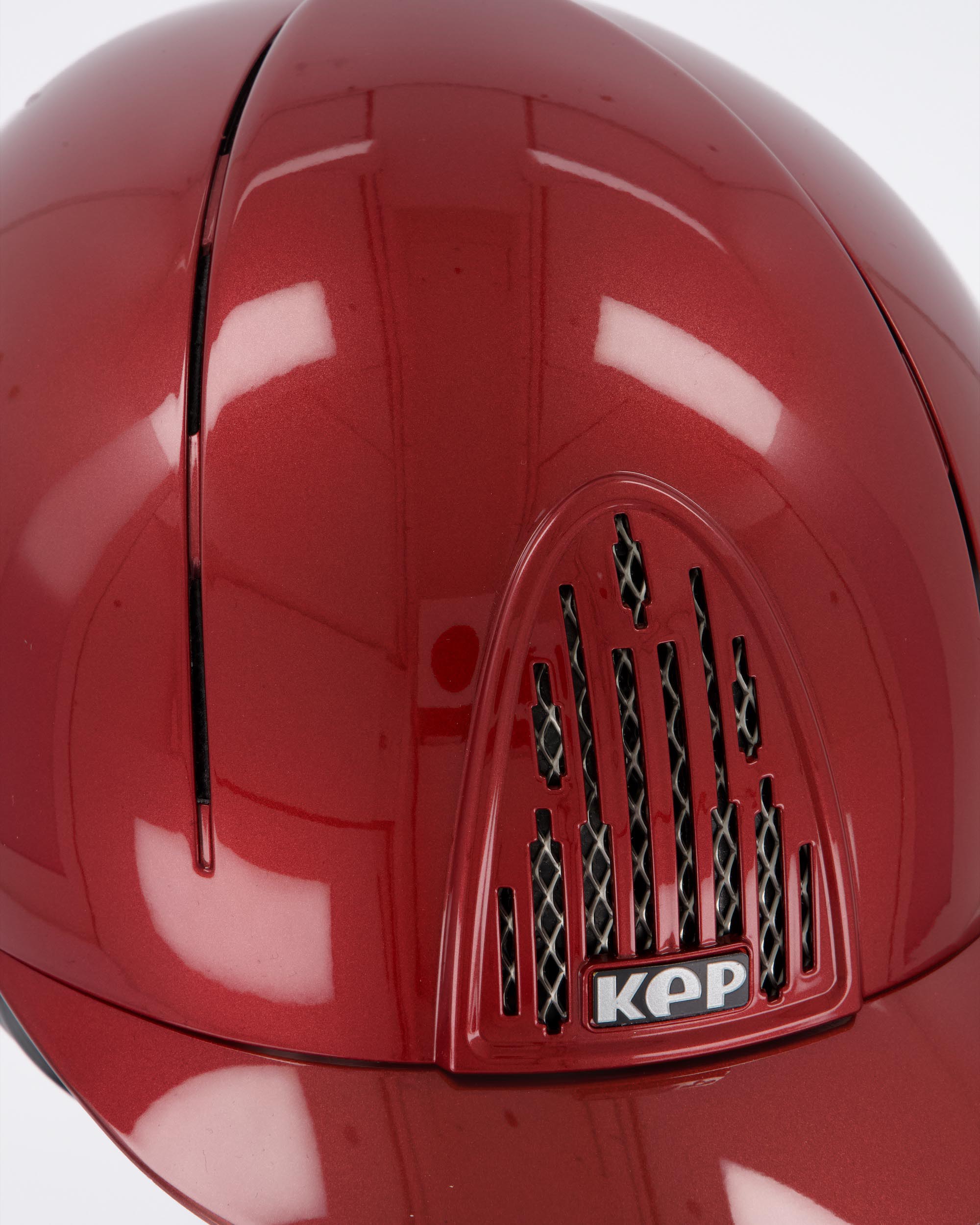 Riding helmet Cromo ABS Cromo Smart Polish