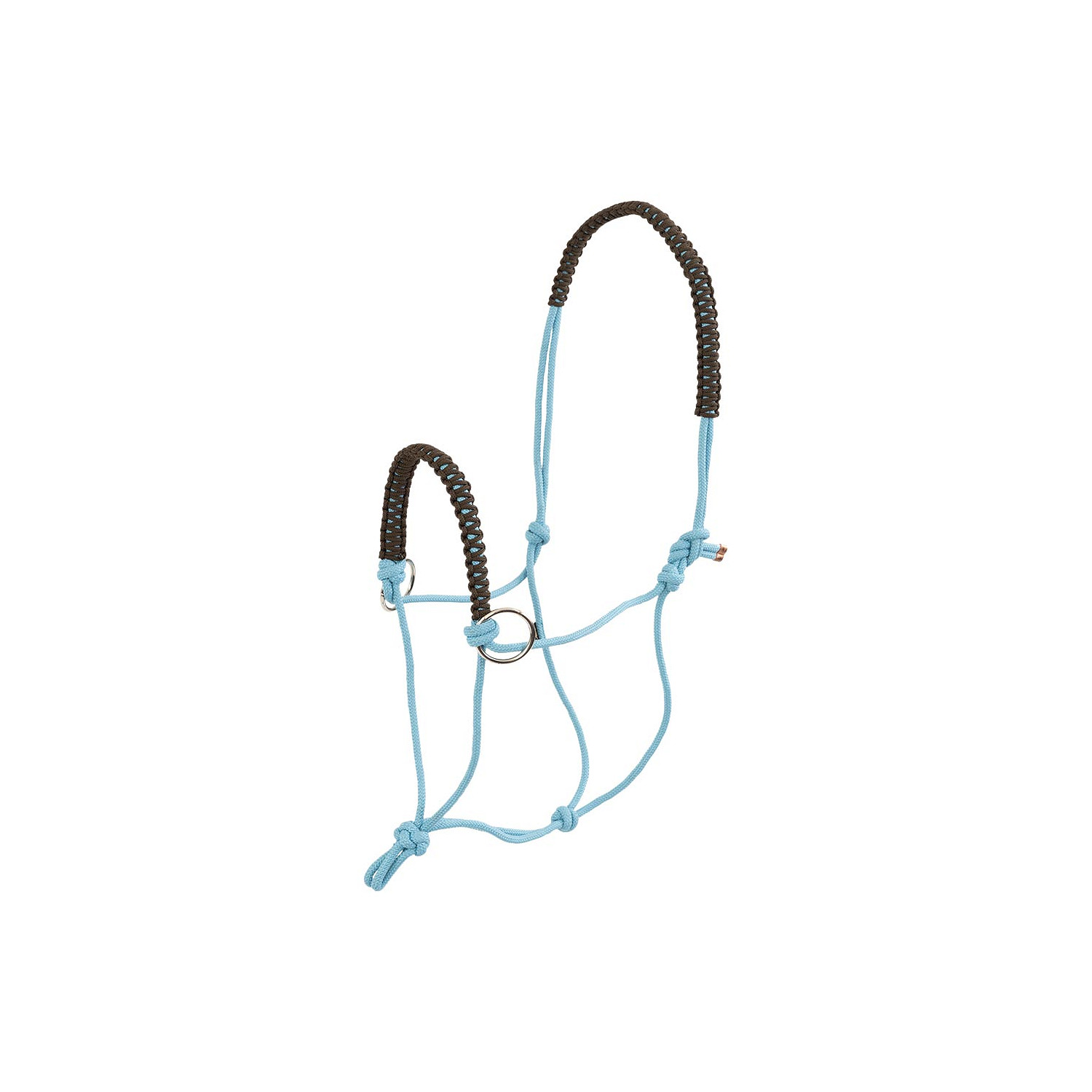 Knotenhalfter Set