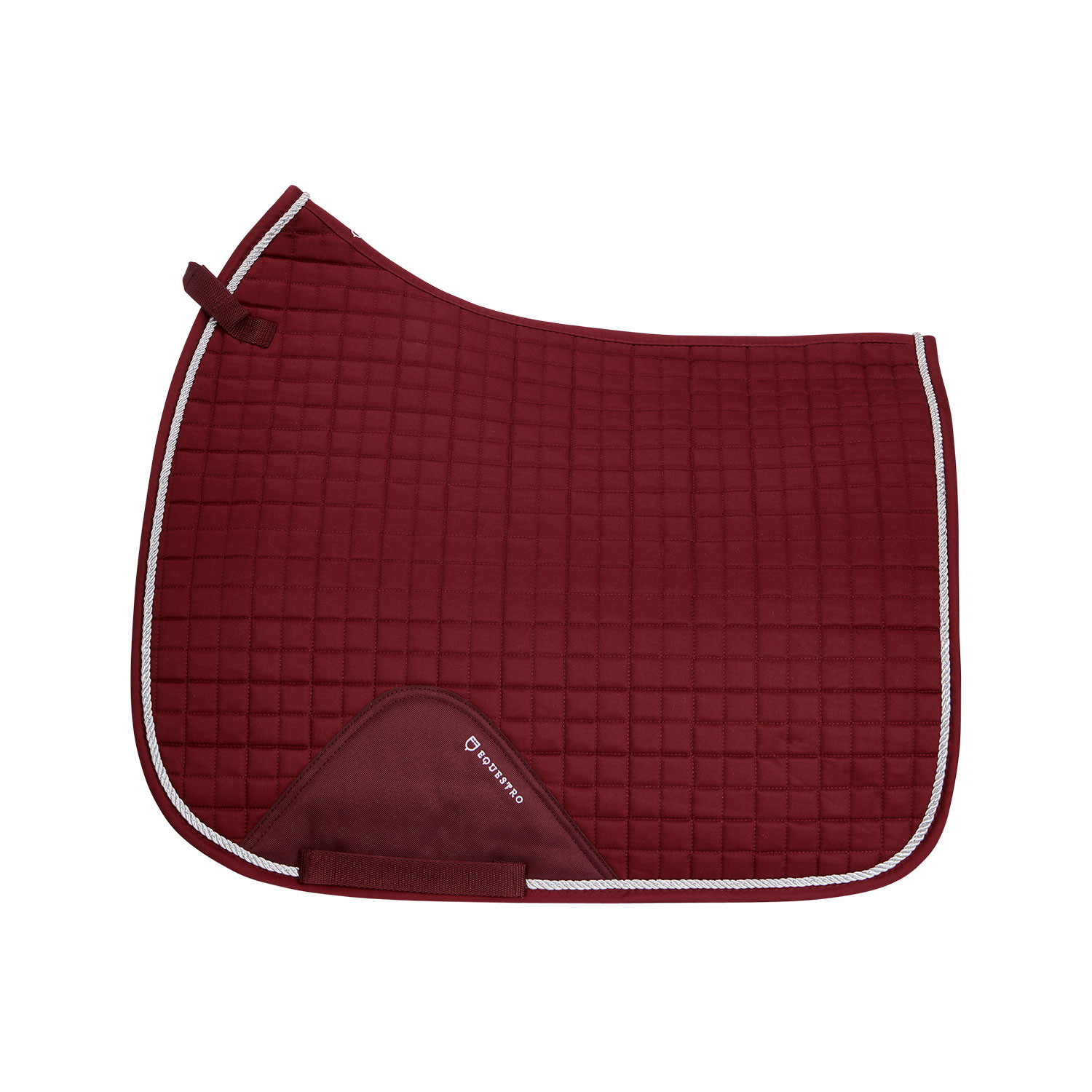 Dressurschabracke Baumwolle, passend zur Fliegenhaube SS00206A.