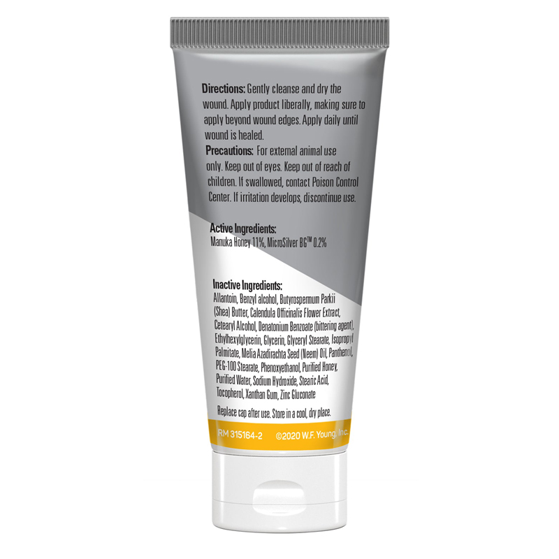 Silver Honey Salbe - 60ml