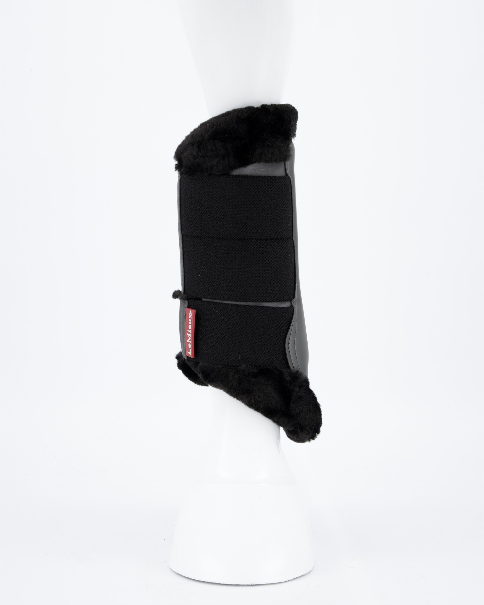 Gaiters Fleece Edged Mesh Twilight