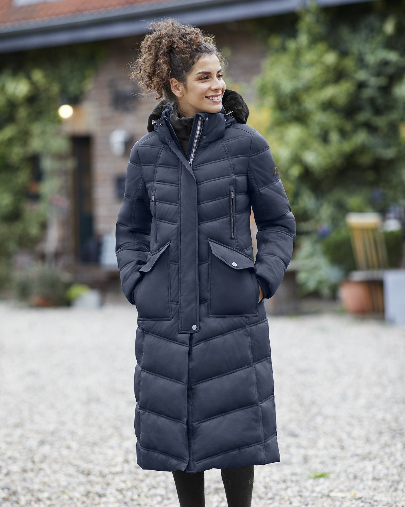 Thermomantel Damen Saphira 2.0