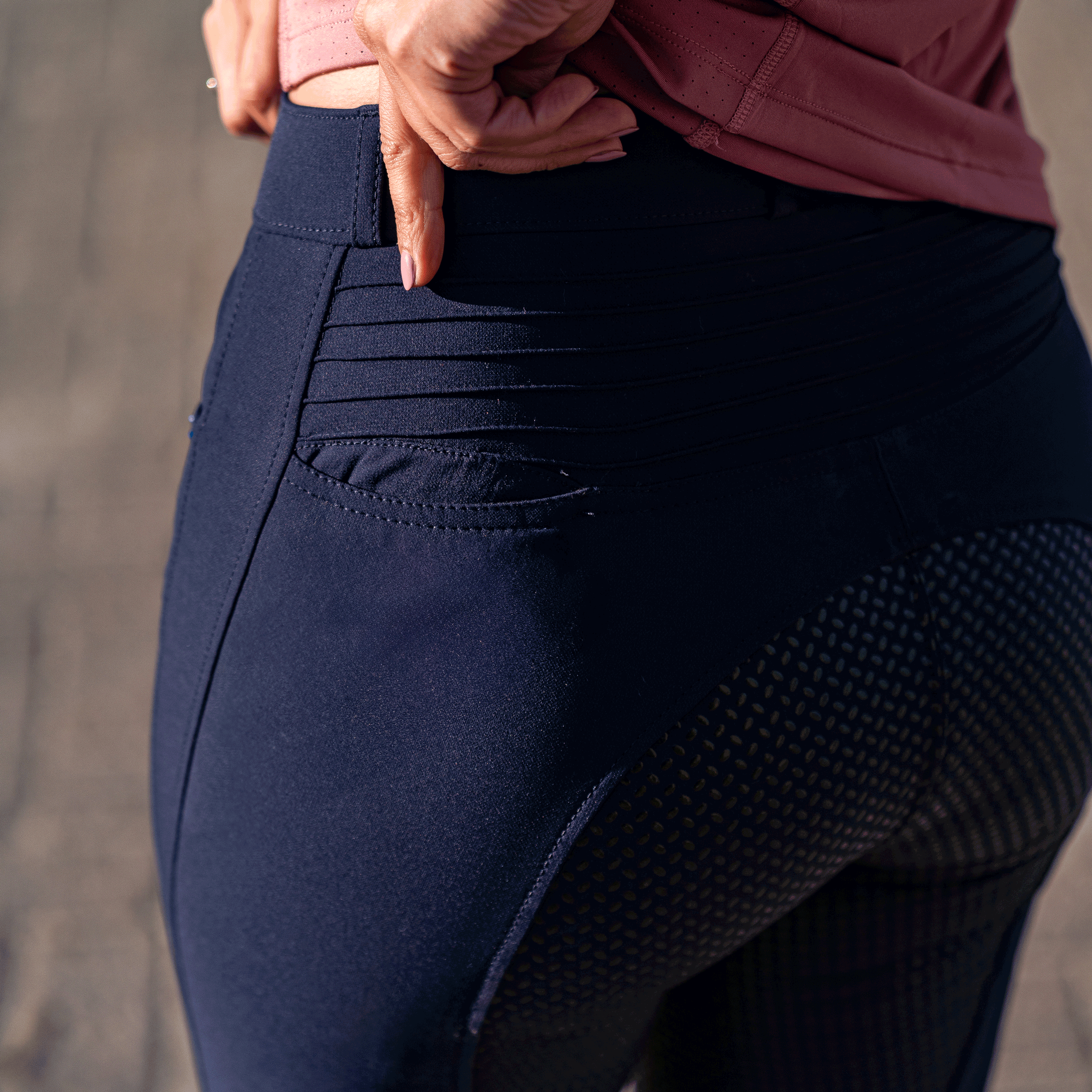Pantalon d'équitation dame Madeira II
