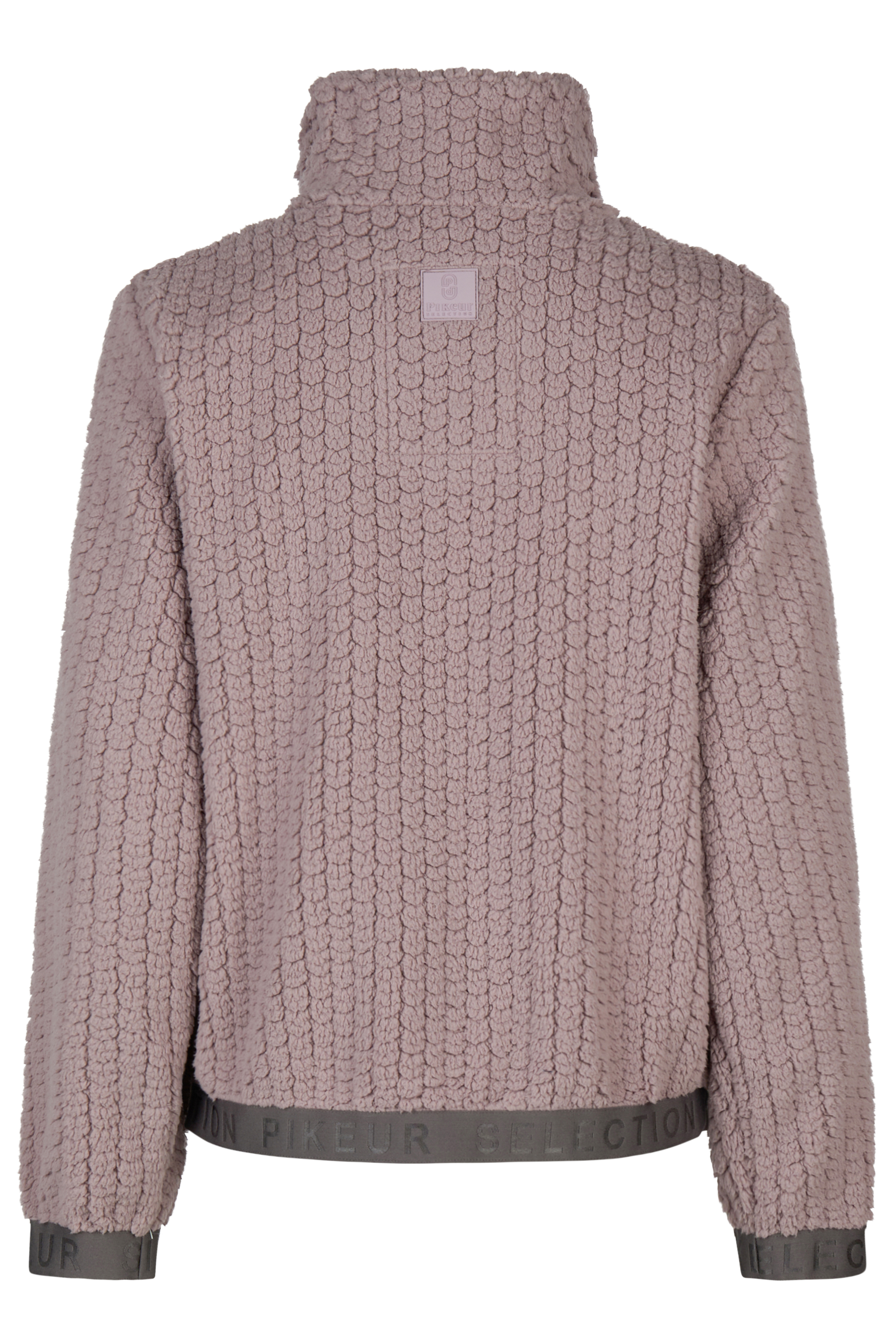 Fleecejacke Damen Velvetknit