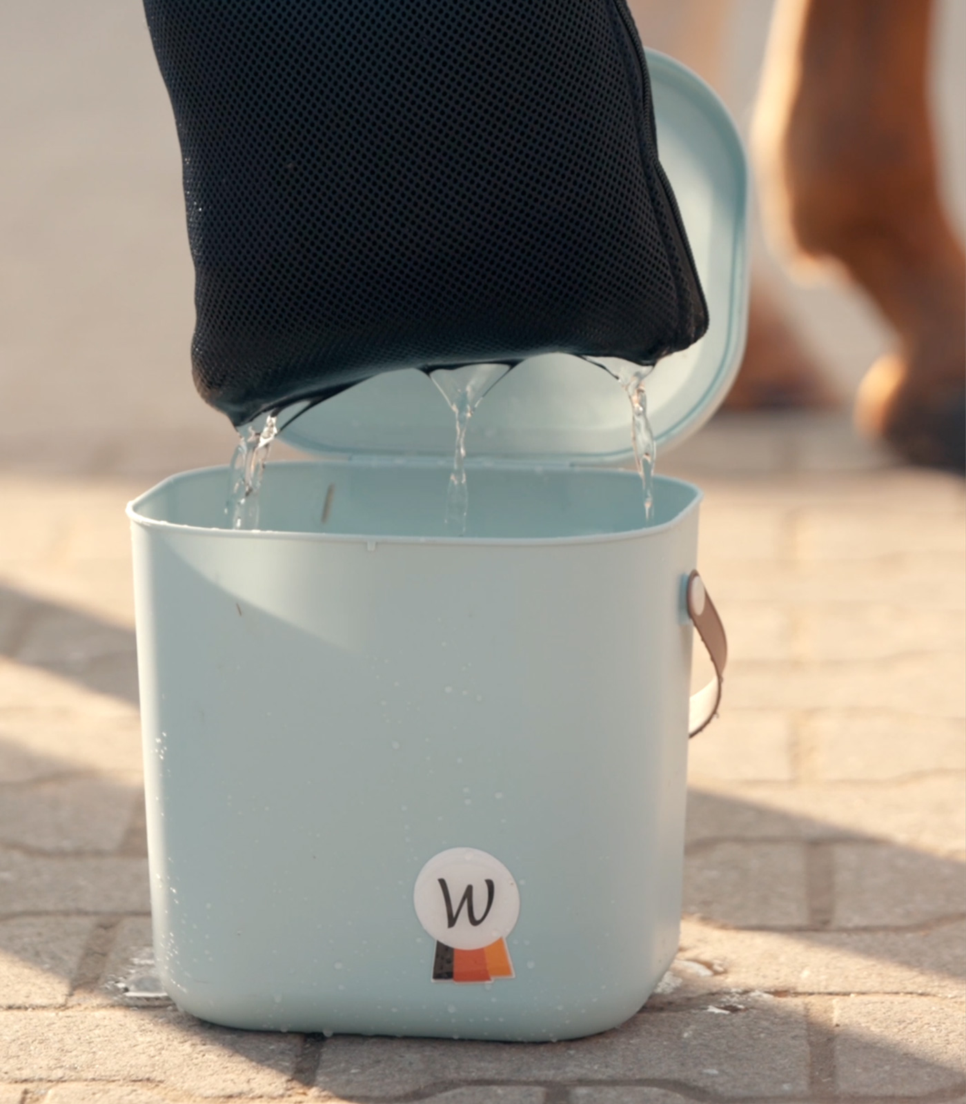 Decke W-health & care Ice Layer