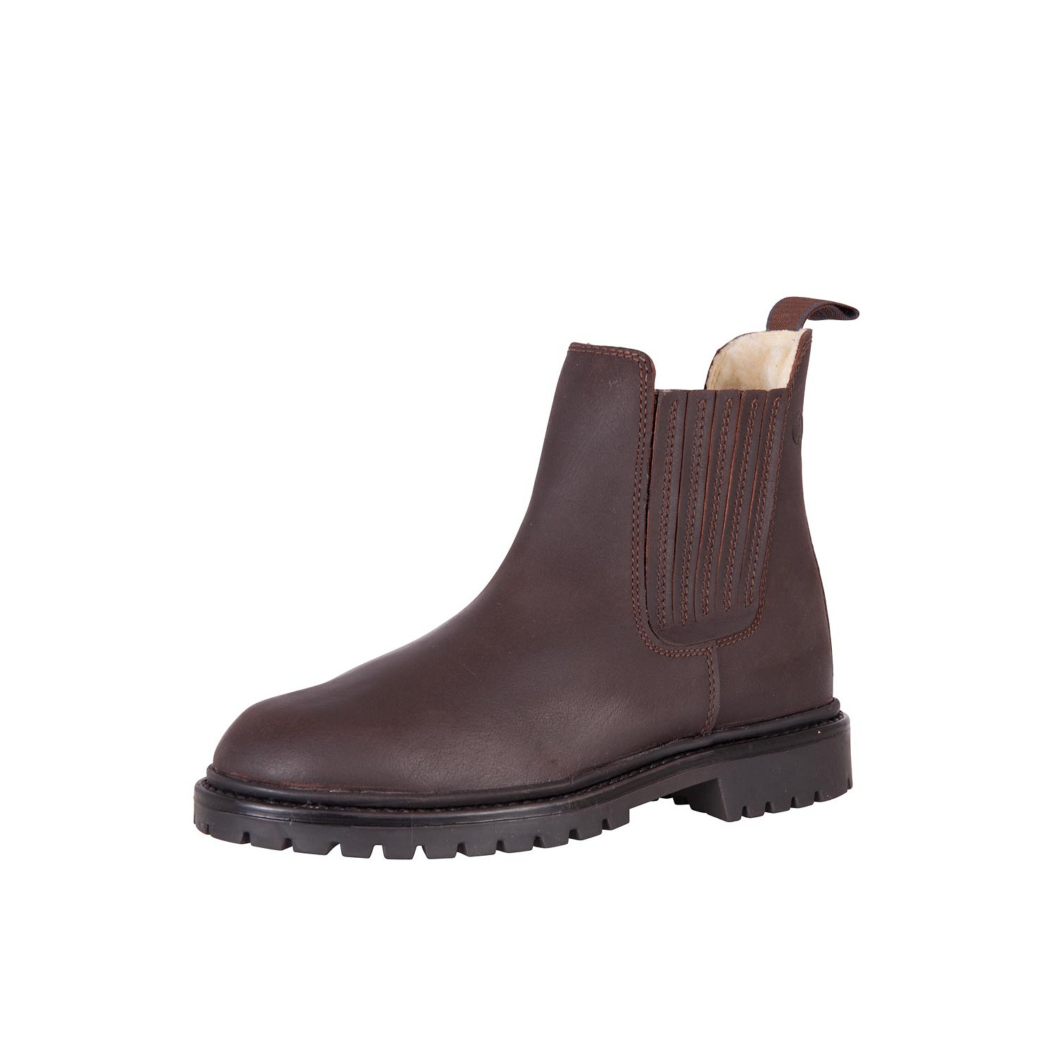 Winter Jodhpur-Stiefeletten Alaska II