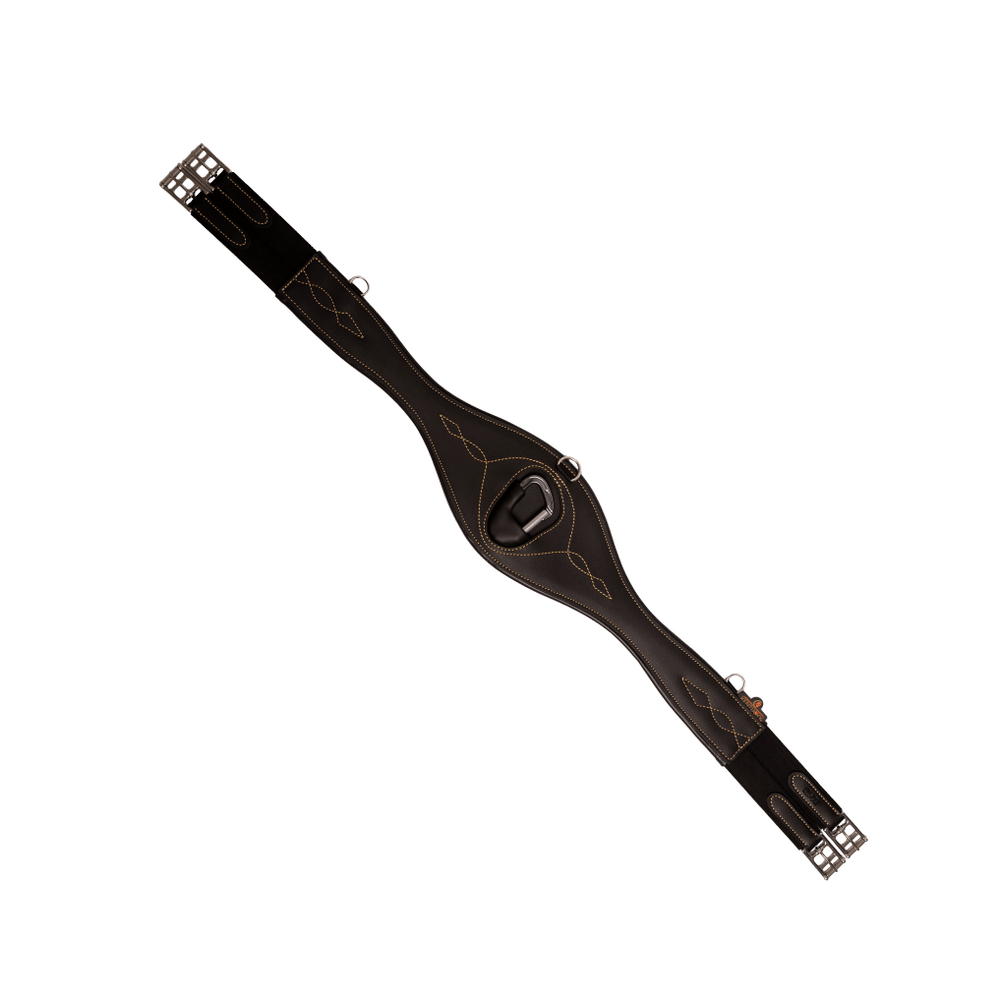 Long anatomical belt