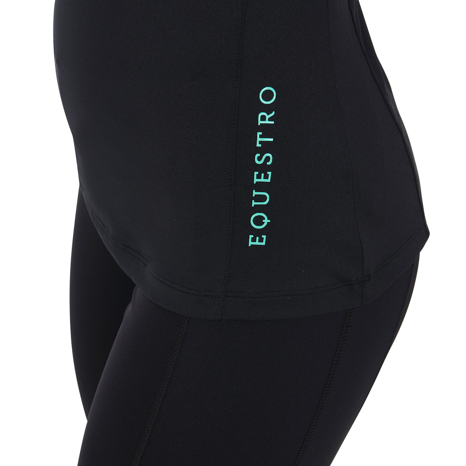 Damen-Funktionsunterwäsche Slim Fit Kurzarm