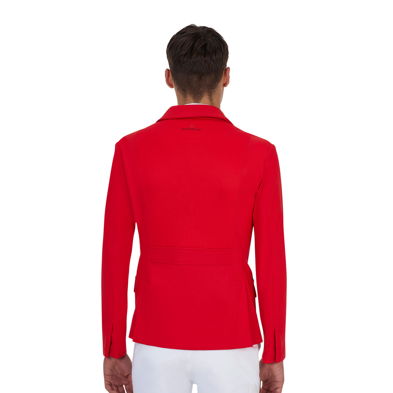 Ridertechnology Herren-Turnierjacke mit verschweißten Nähten