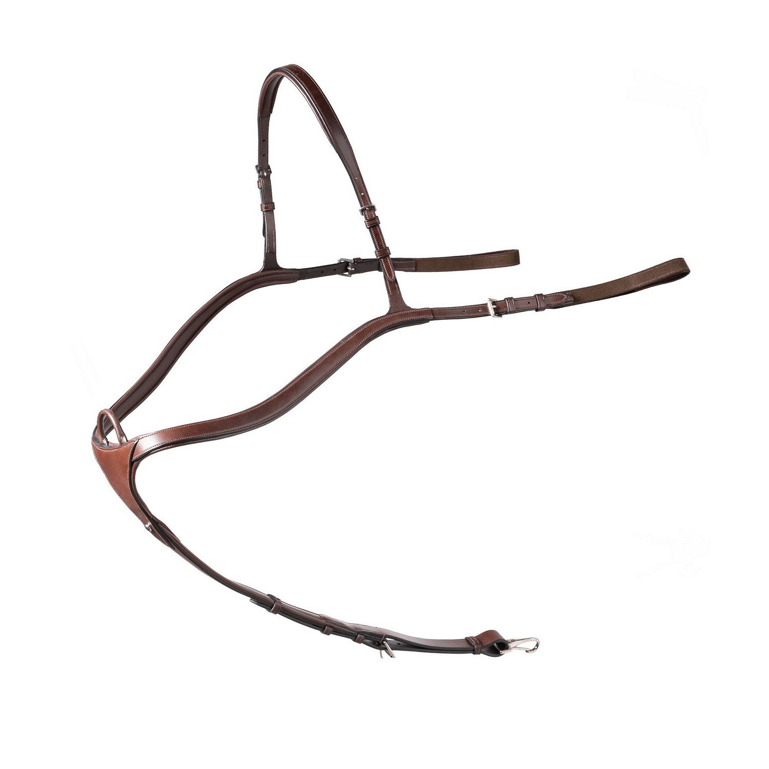 Lyon Long bridge breastplate