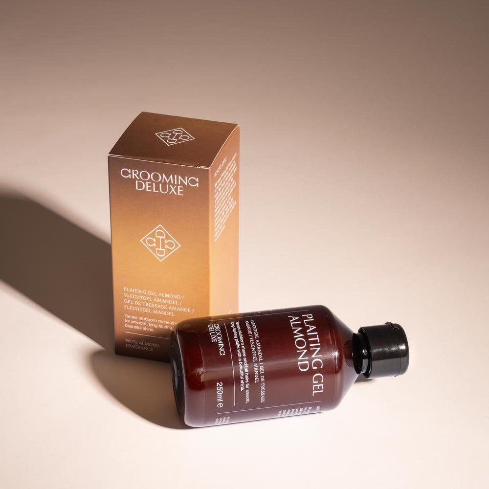 Mane gel almond