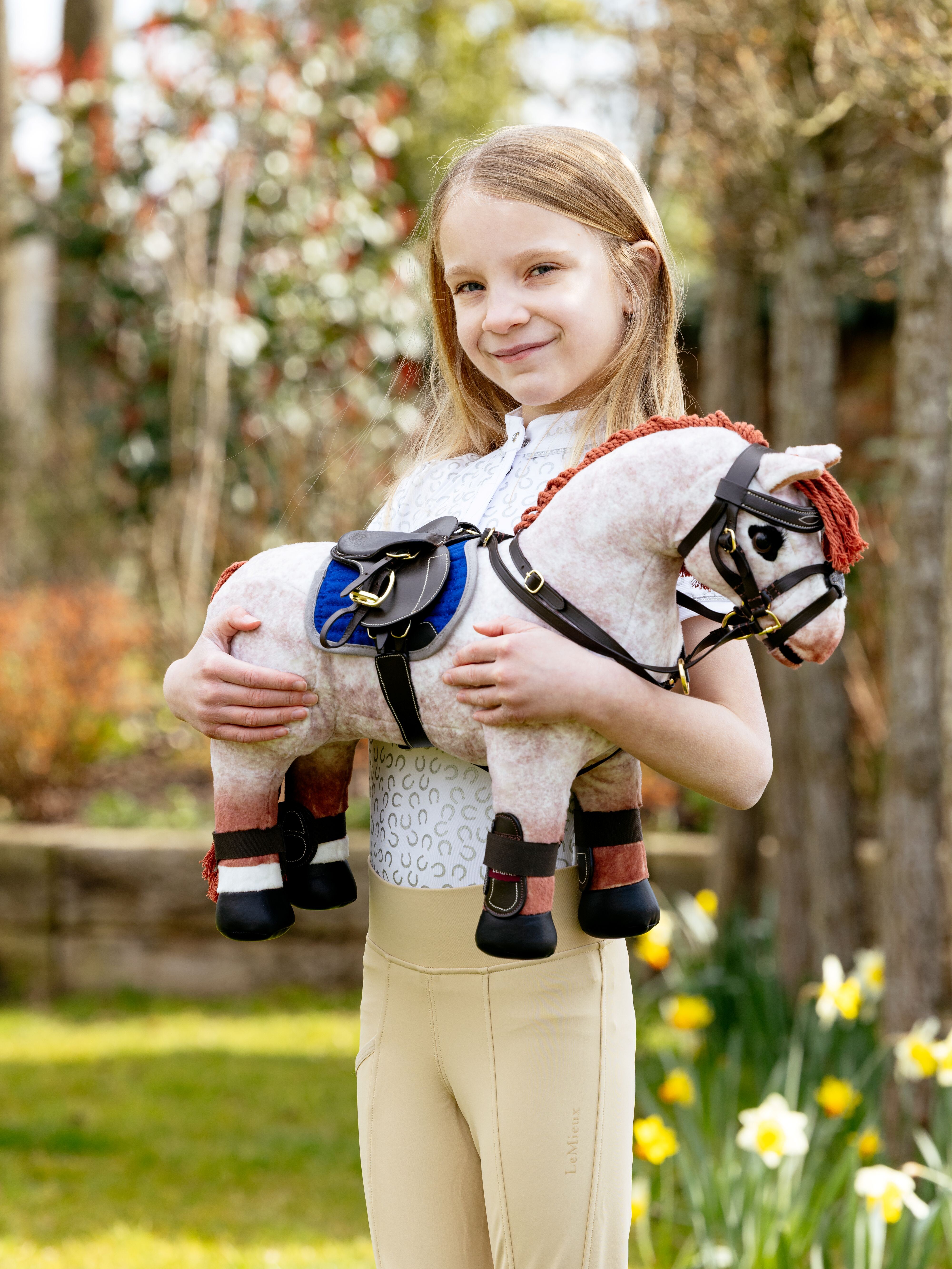 Toy Pony Capella beenbeschermers