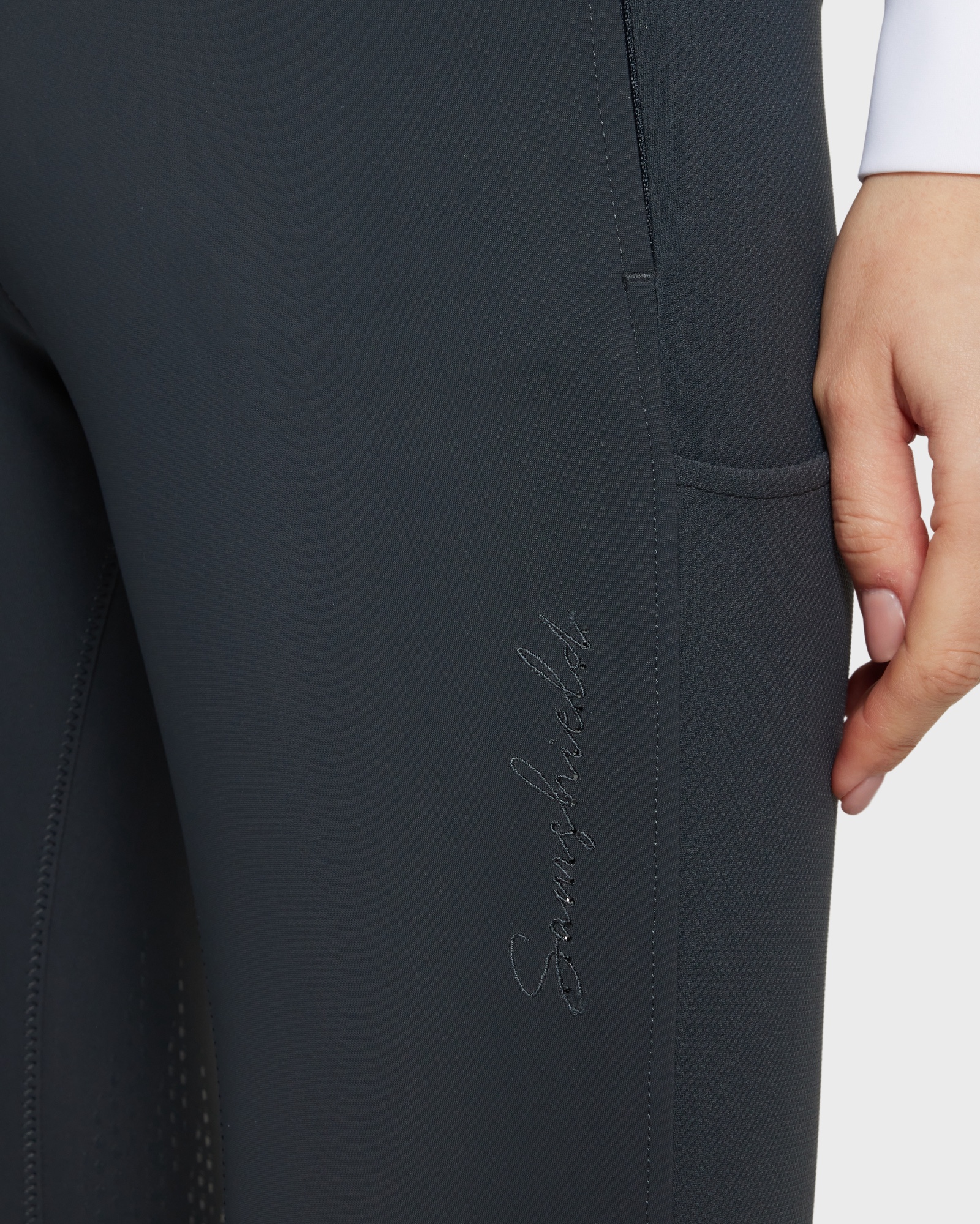 Ladies riding breeches Even full grip