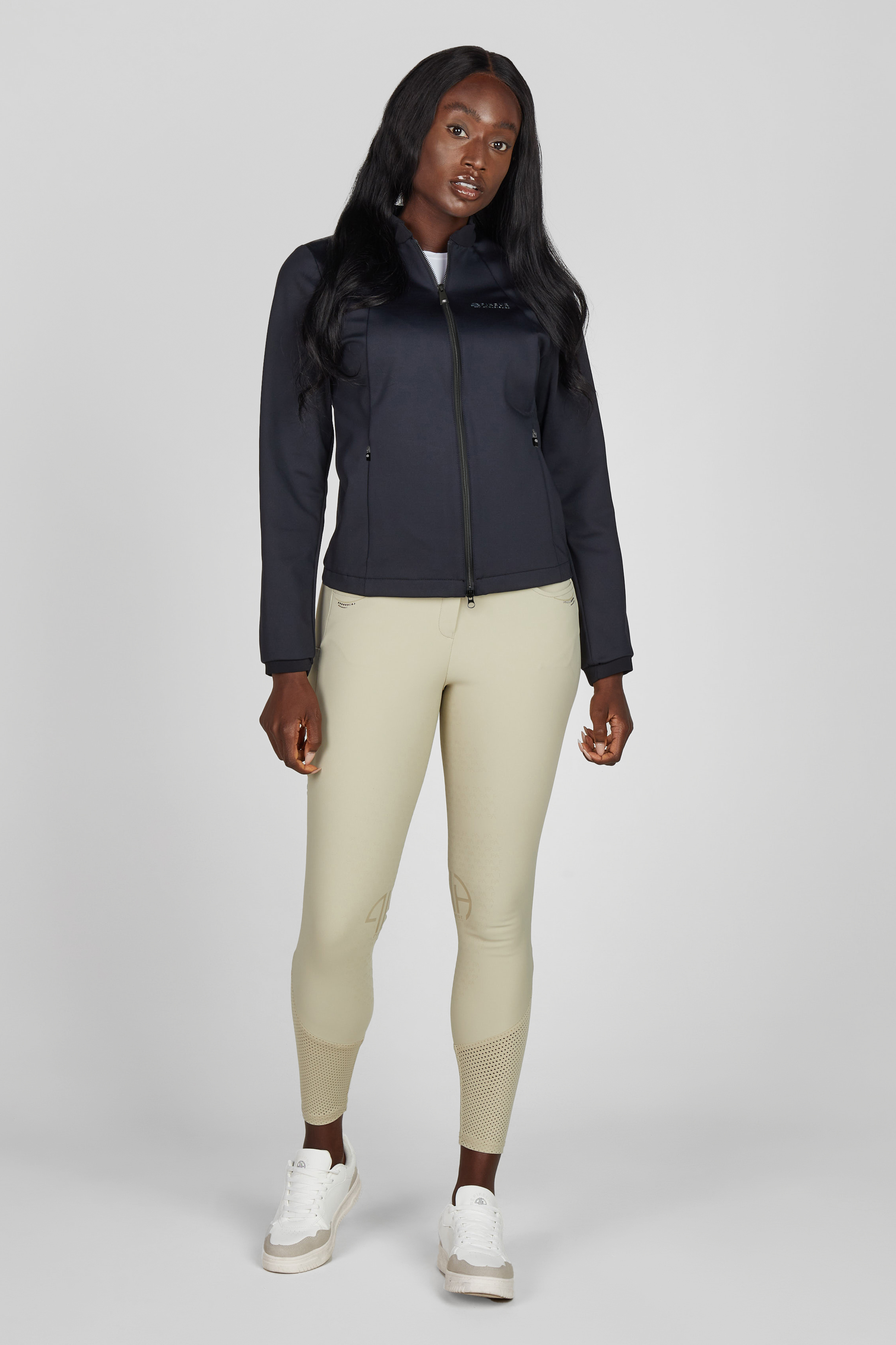 Fleecejacke Damen Athleisure