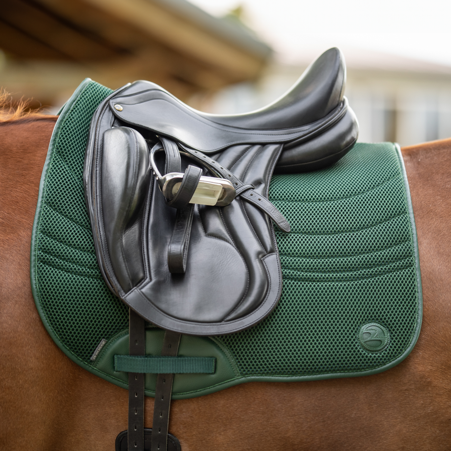 Schabracke 3D Air Effect