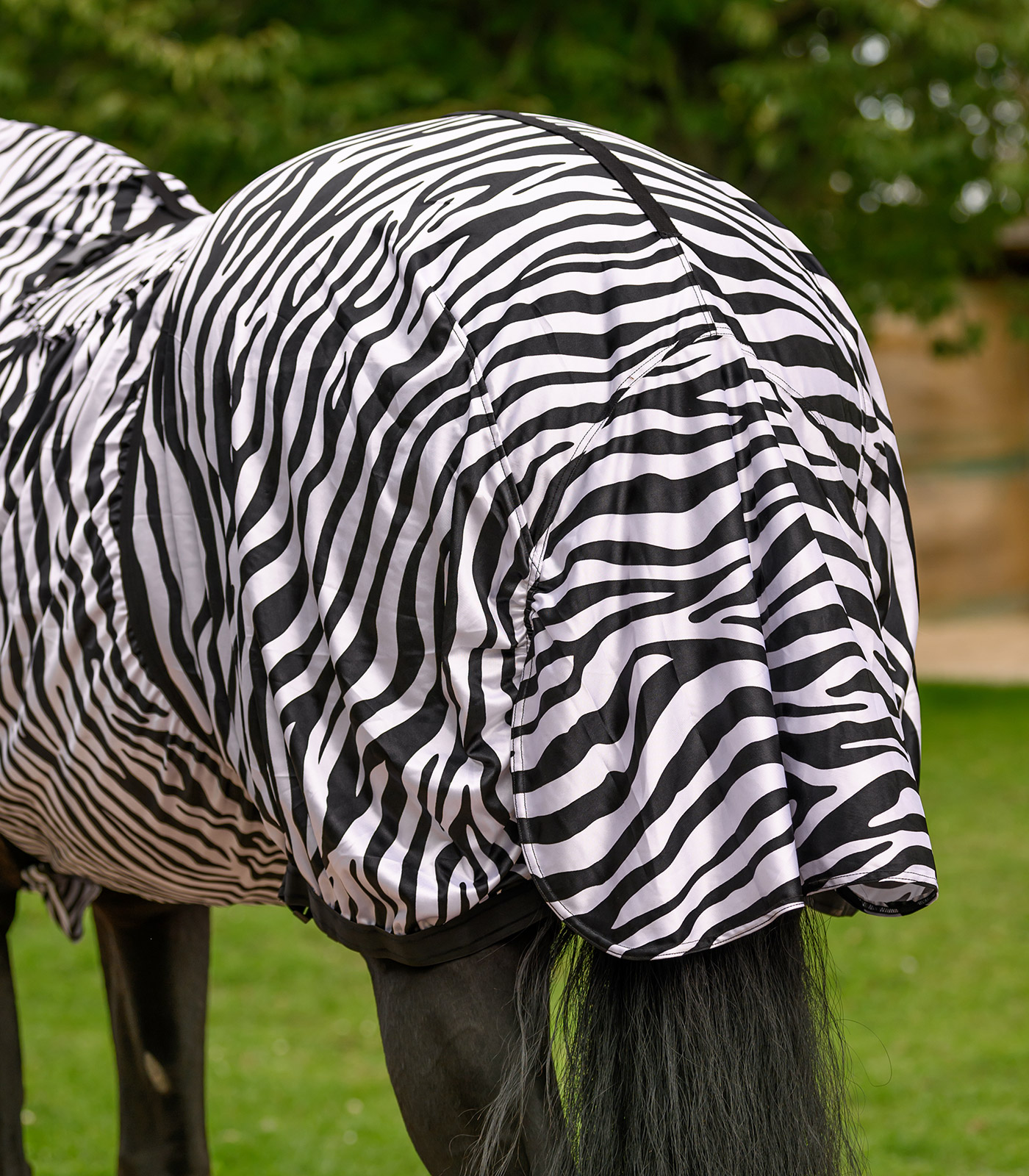 Ekzemerdecke Zebra Basic