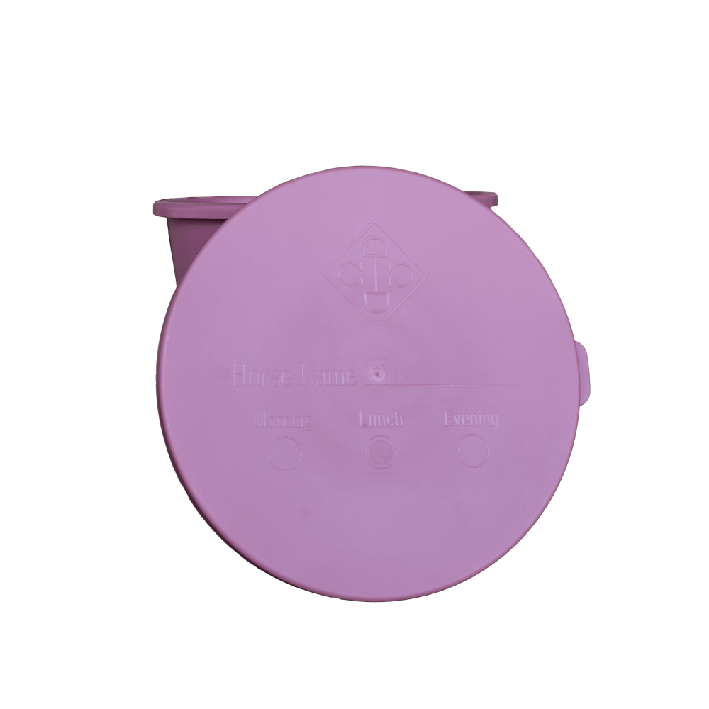 Bucket with lid
