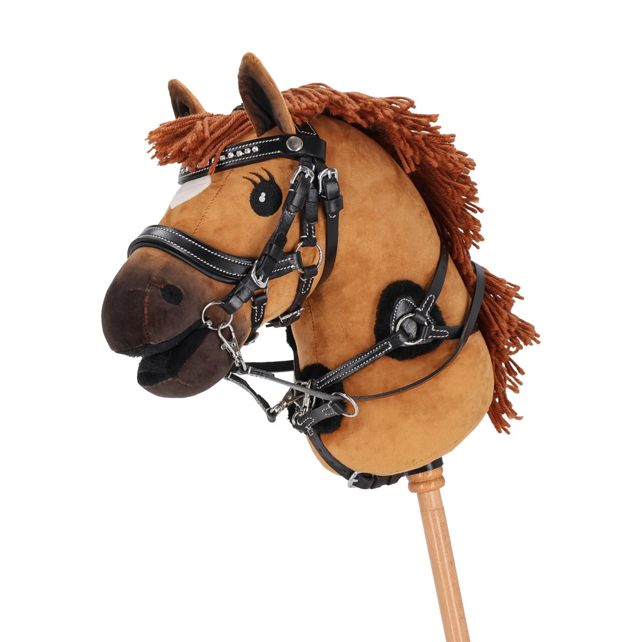 Breastplate Dolly Hobby horse