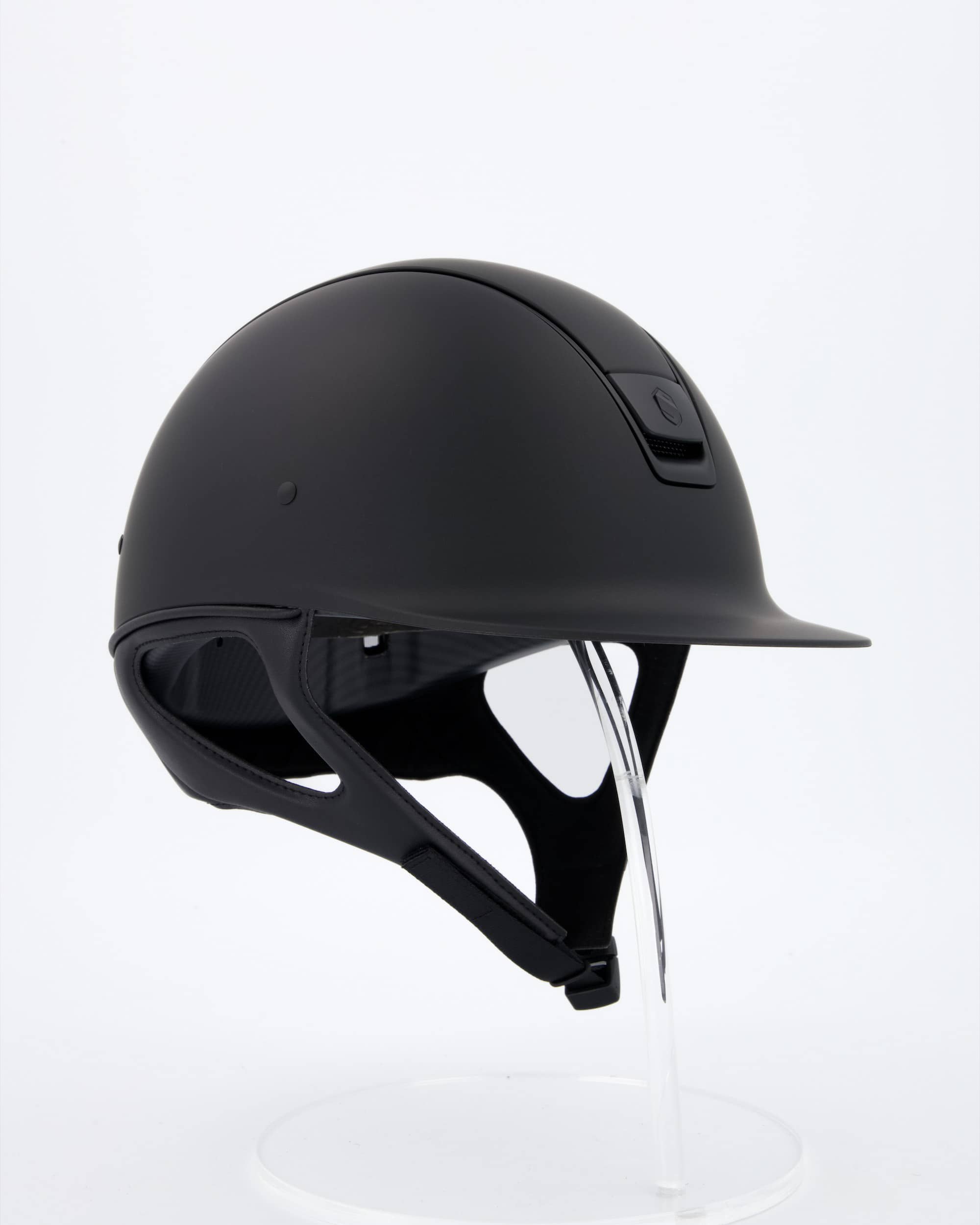 Reithelm Shadowmatt Black, Top Shadowmatt Black, Trim Matt Black, Blason Matt Black