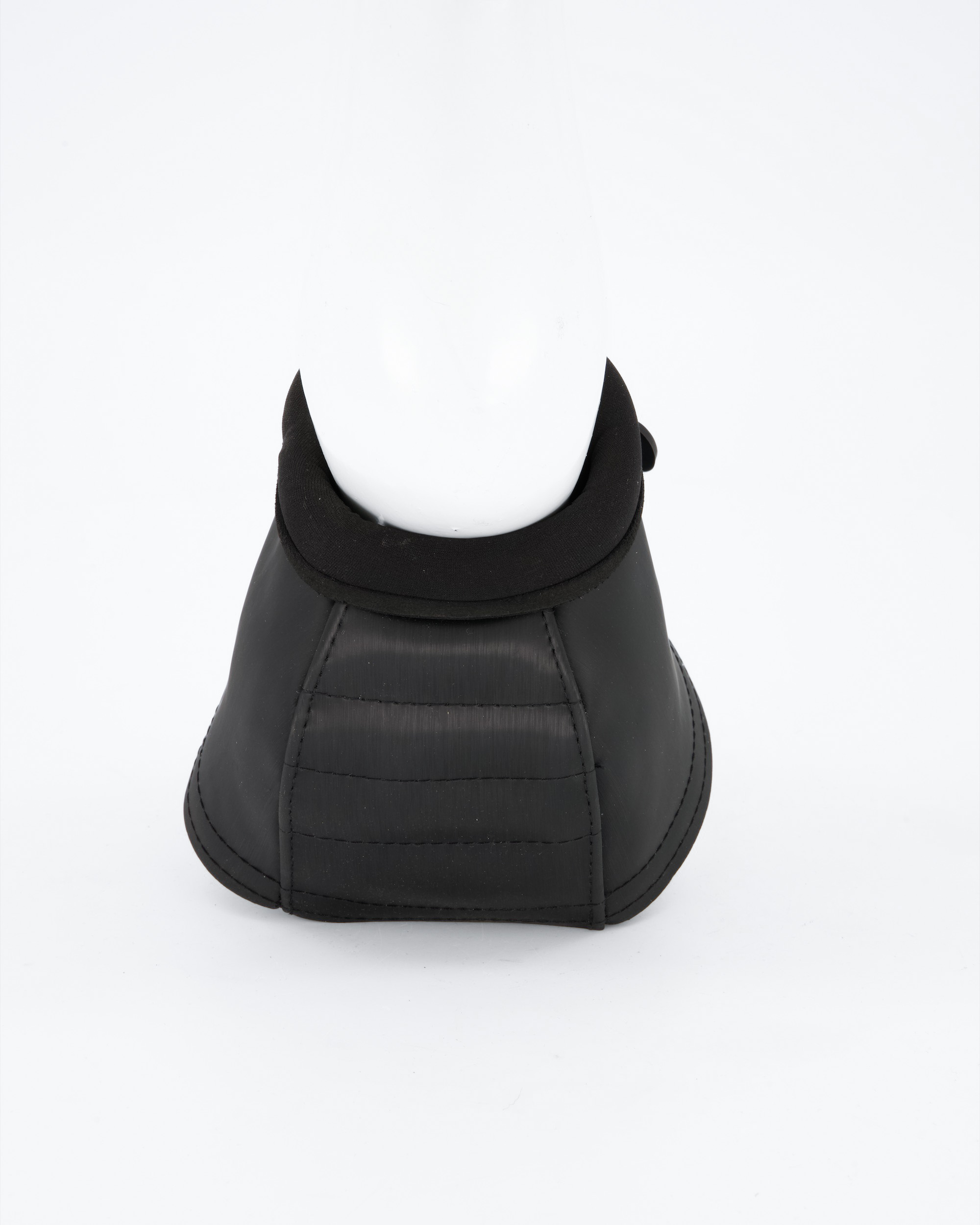 Hoof bells Antiturn Softslate in black