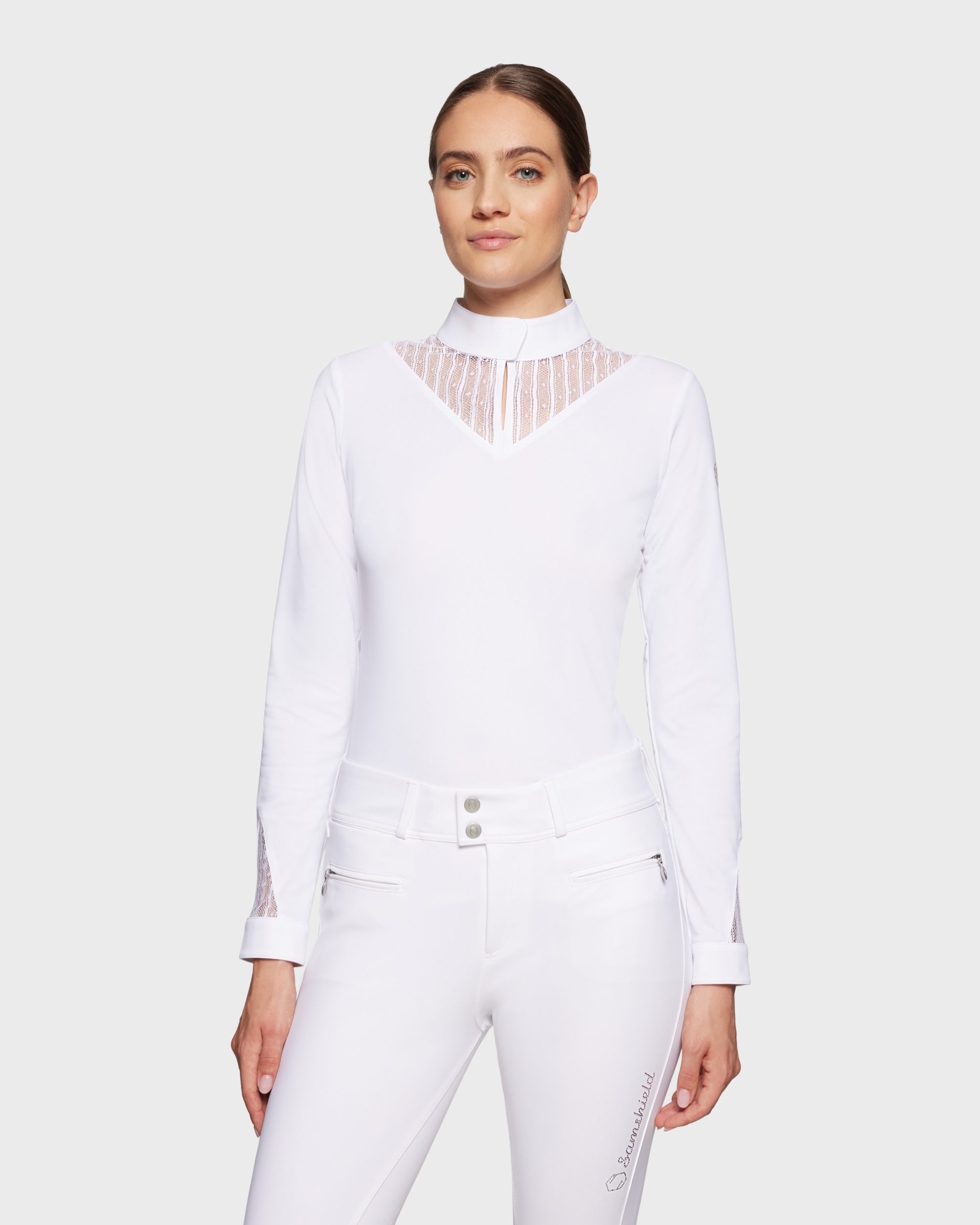 Ladies competition shirt Beatrice