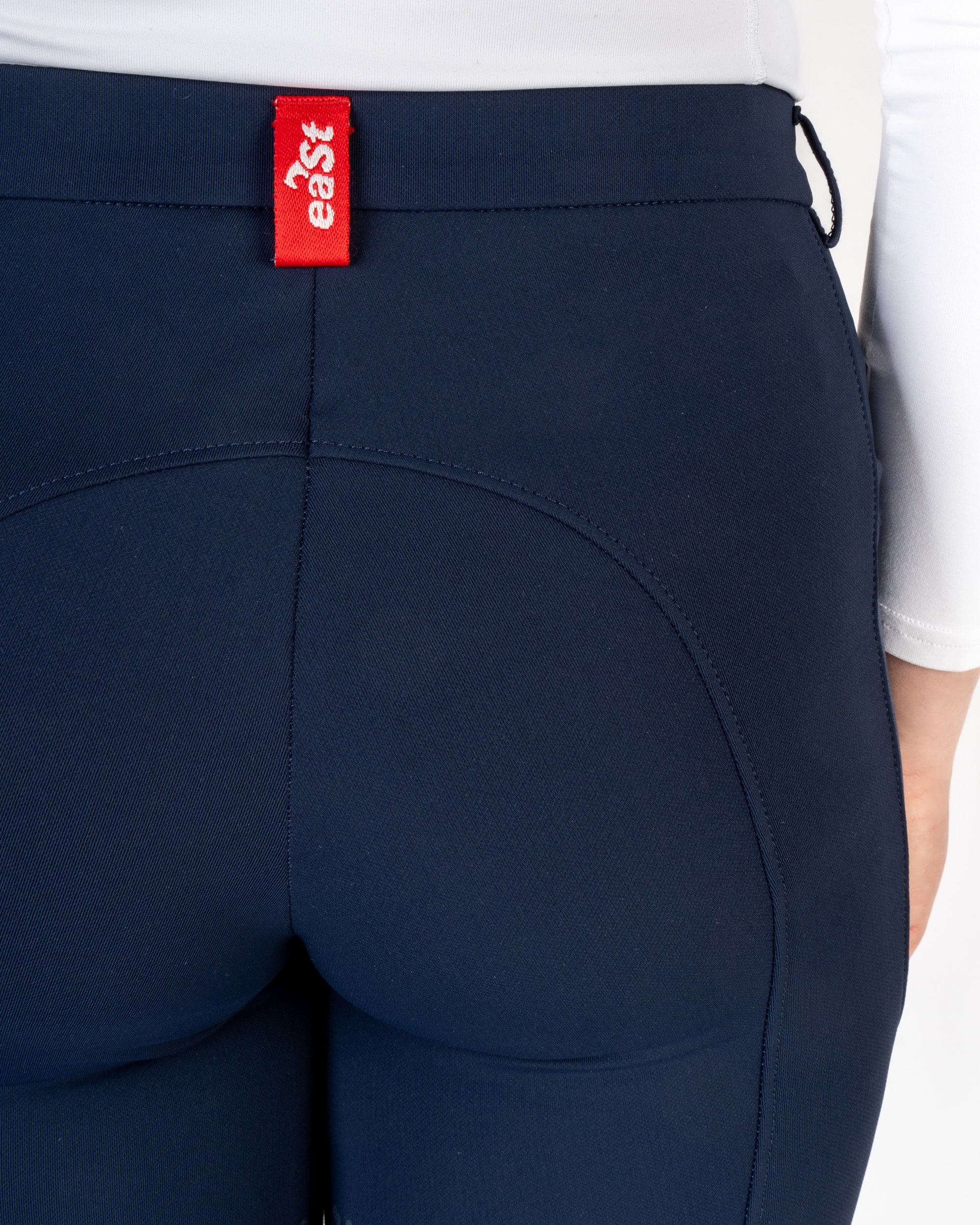 Reithose Damen R2 Performance Jumping mit Kniegrip