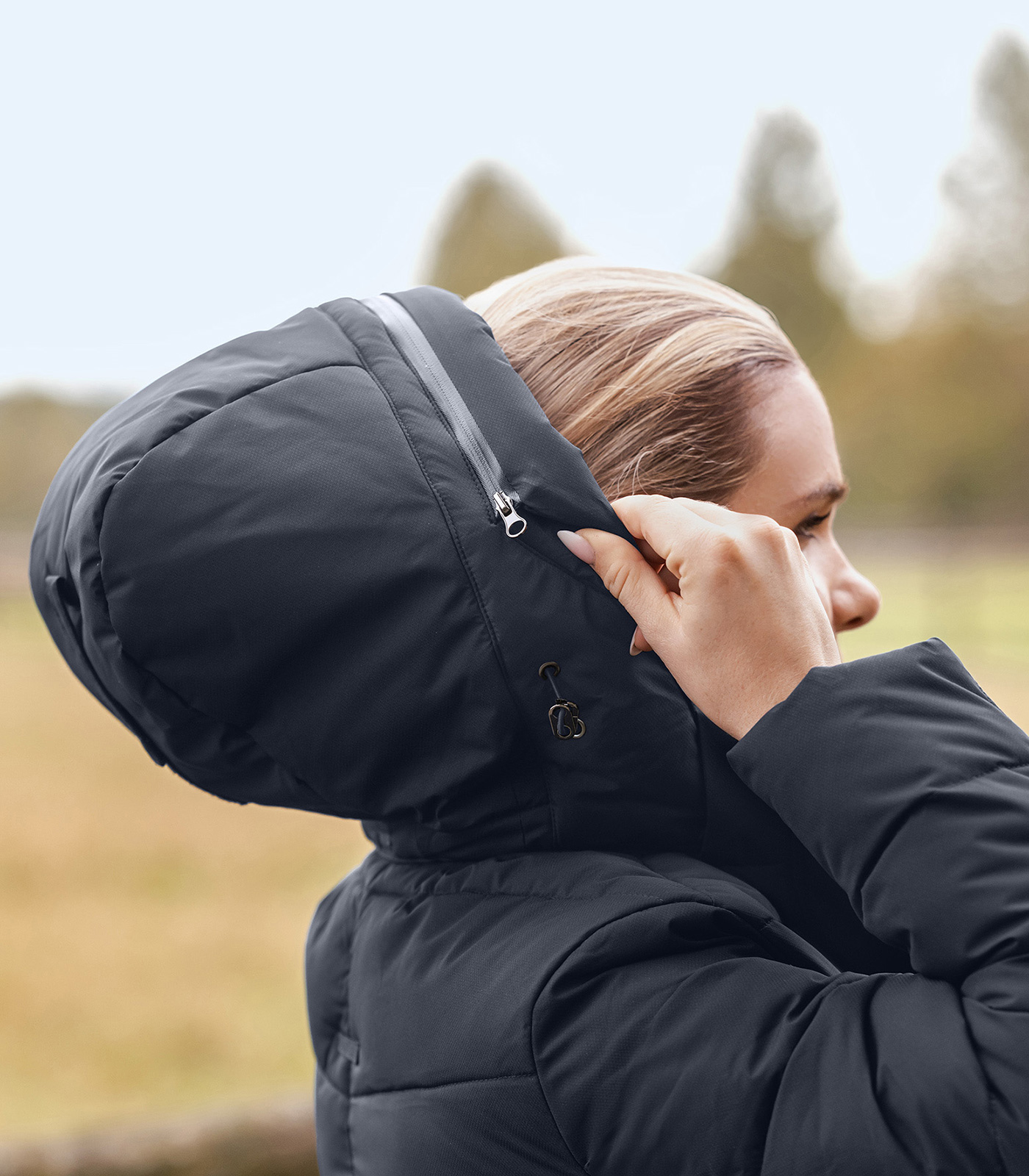 Thermomantel Saphira Advanced