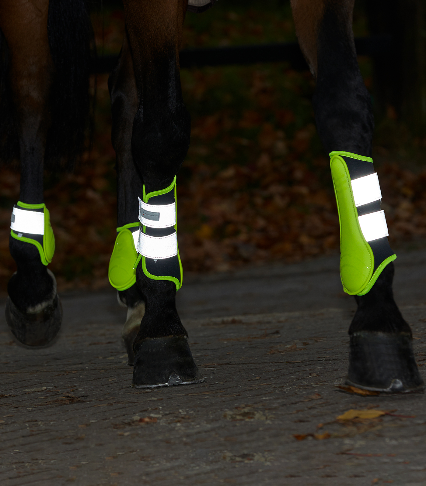 Reflex gaiters