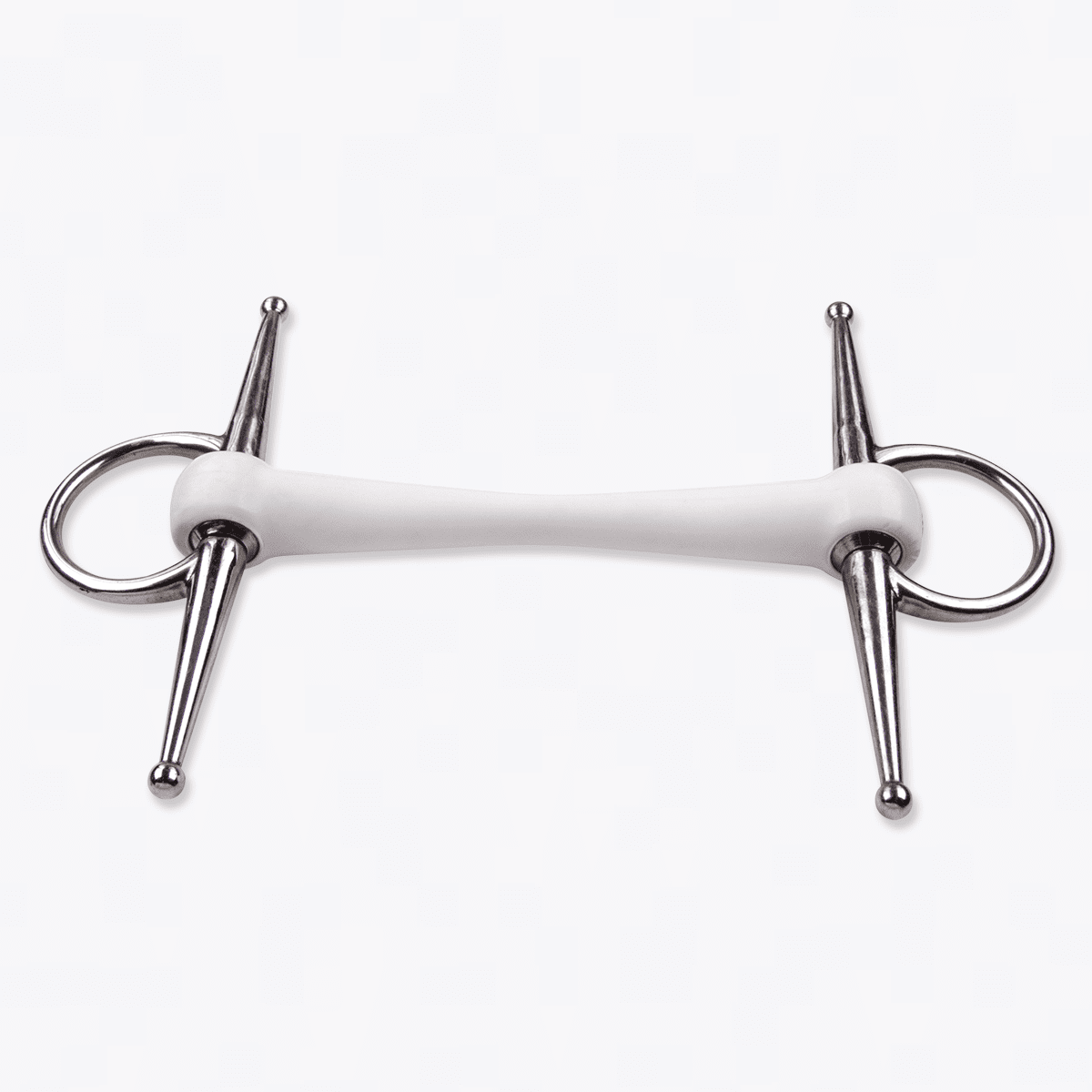 Shank snaffle Inno Sense flexi soft, 20 mm