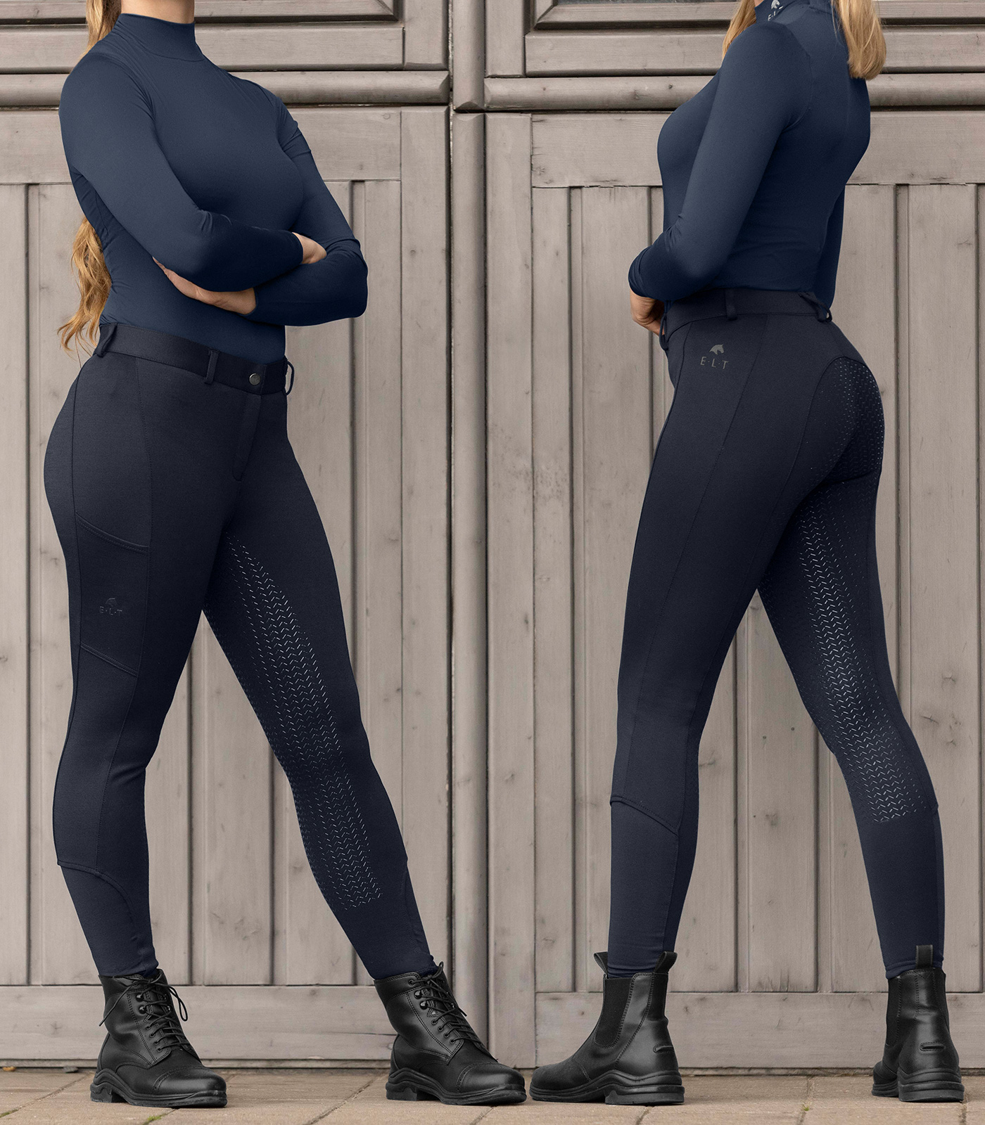 Thermal Breeches Essential Silicone