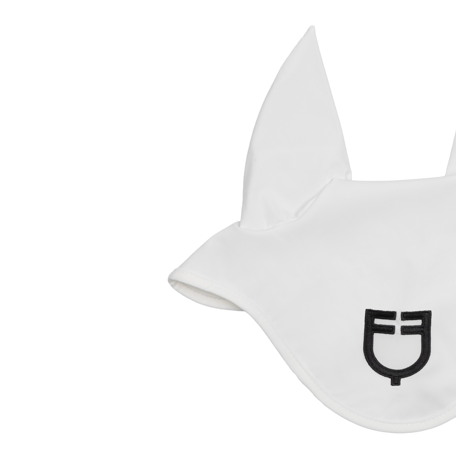 Technische Fliegenhaube mit geformten Ohren