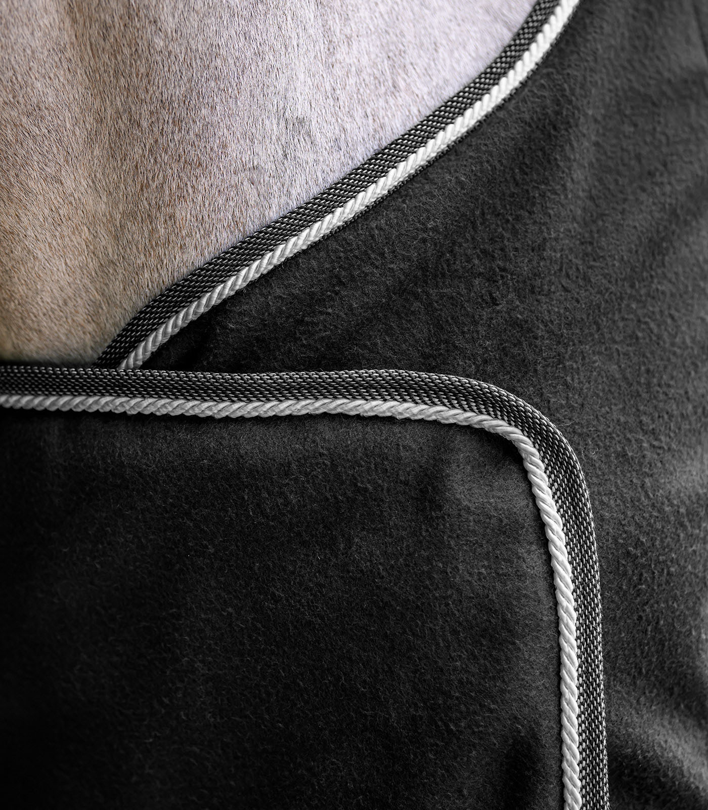 ECONOMIC Fleece Advertising rug