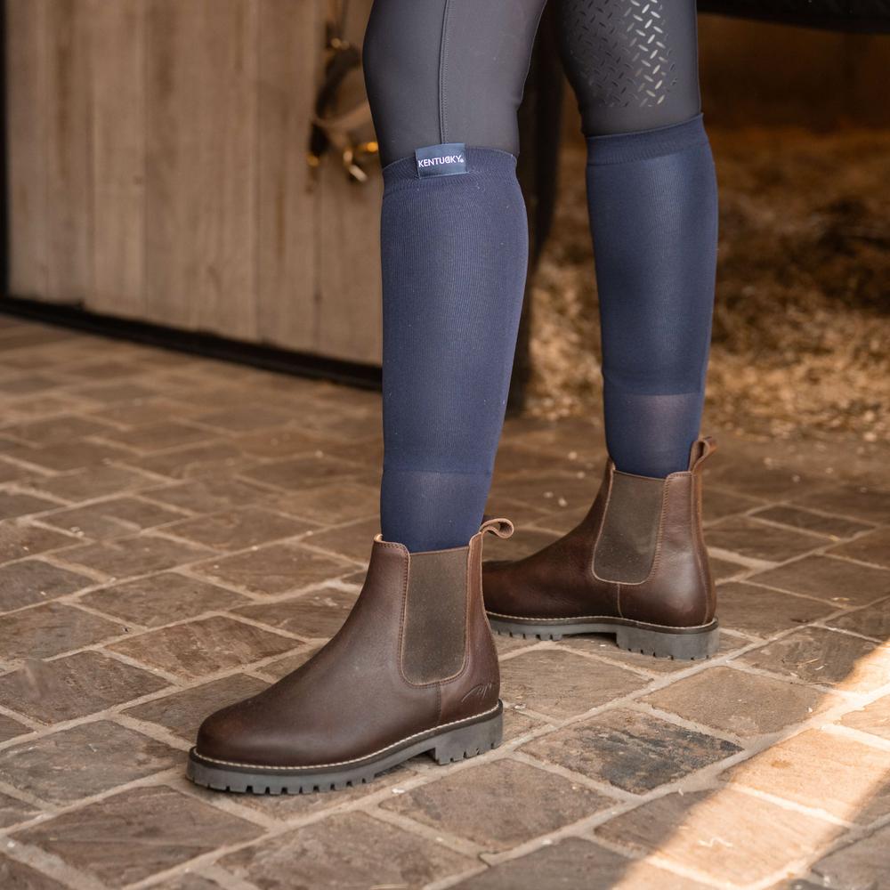 Riding socks