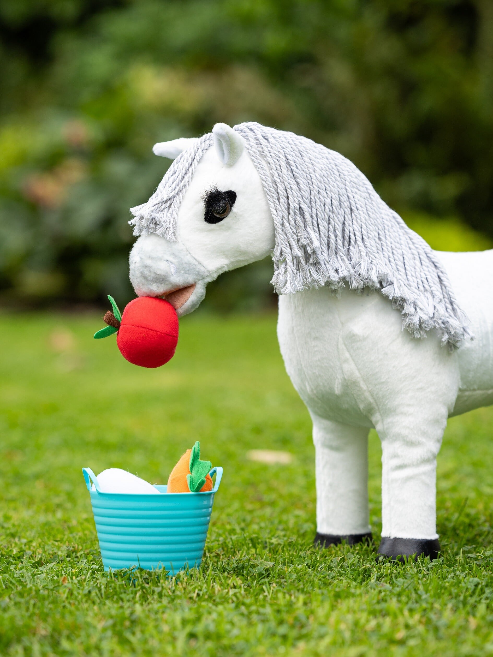 Toy Pony Futtereimer Multi