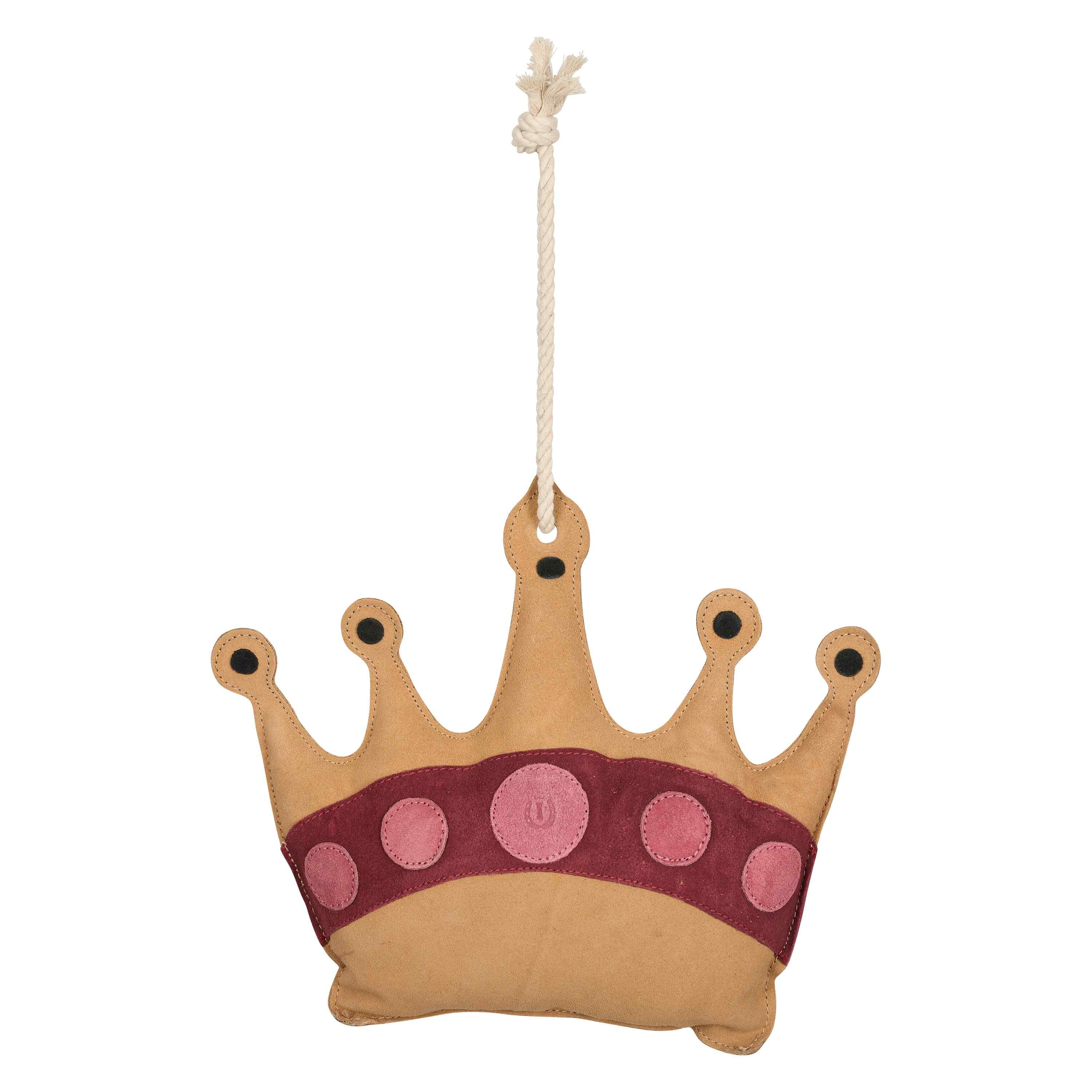 Stable buddy Crown