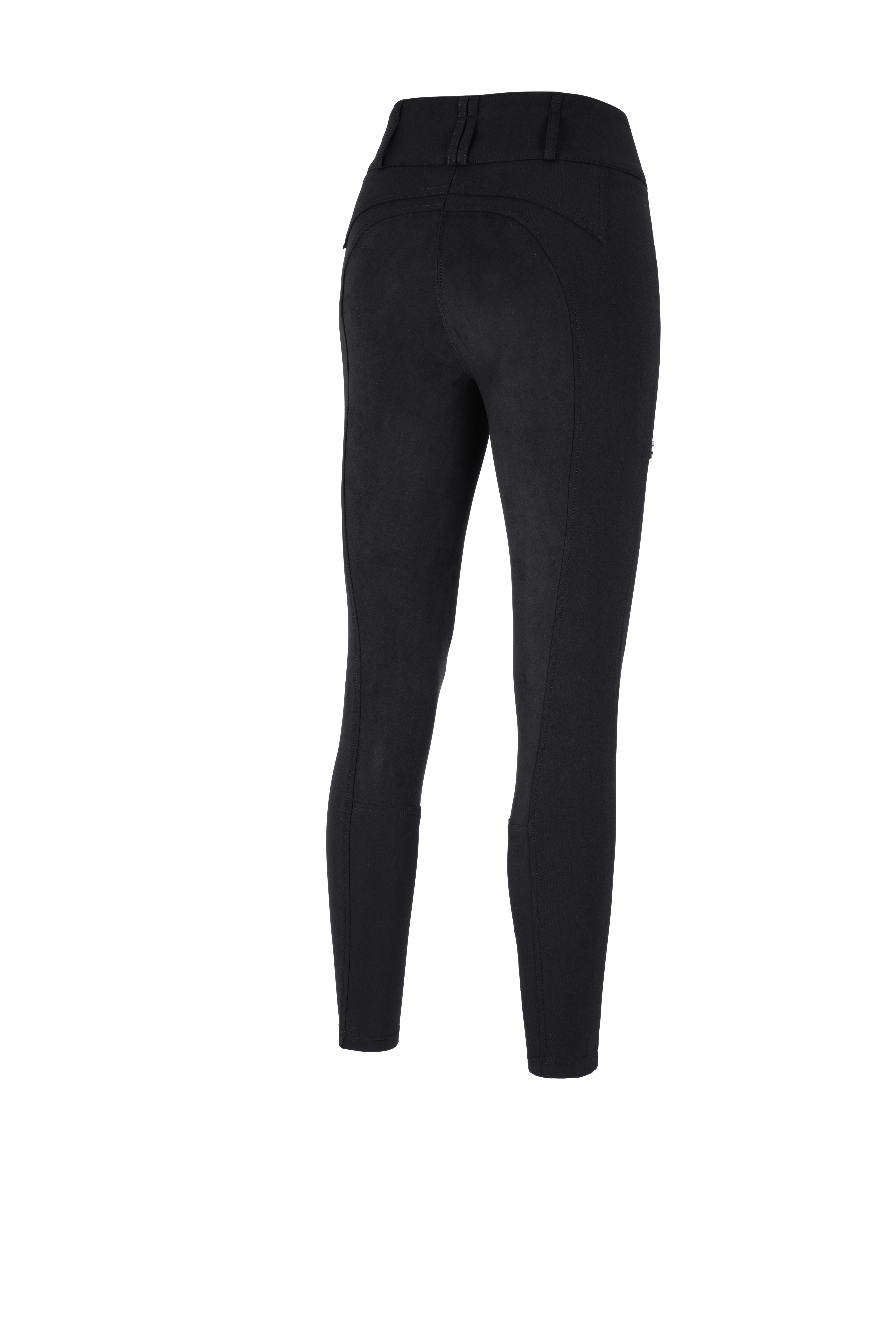 Riding breeches ladies Candela imitation leather full seat