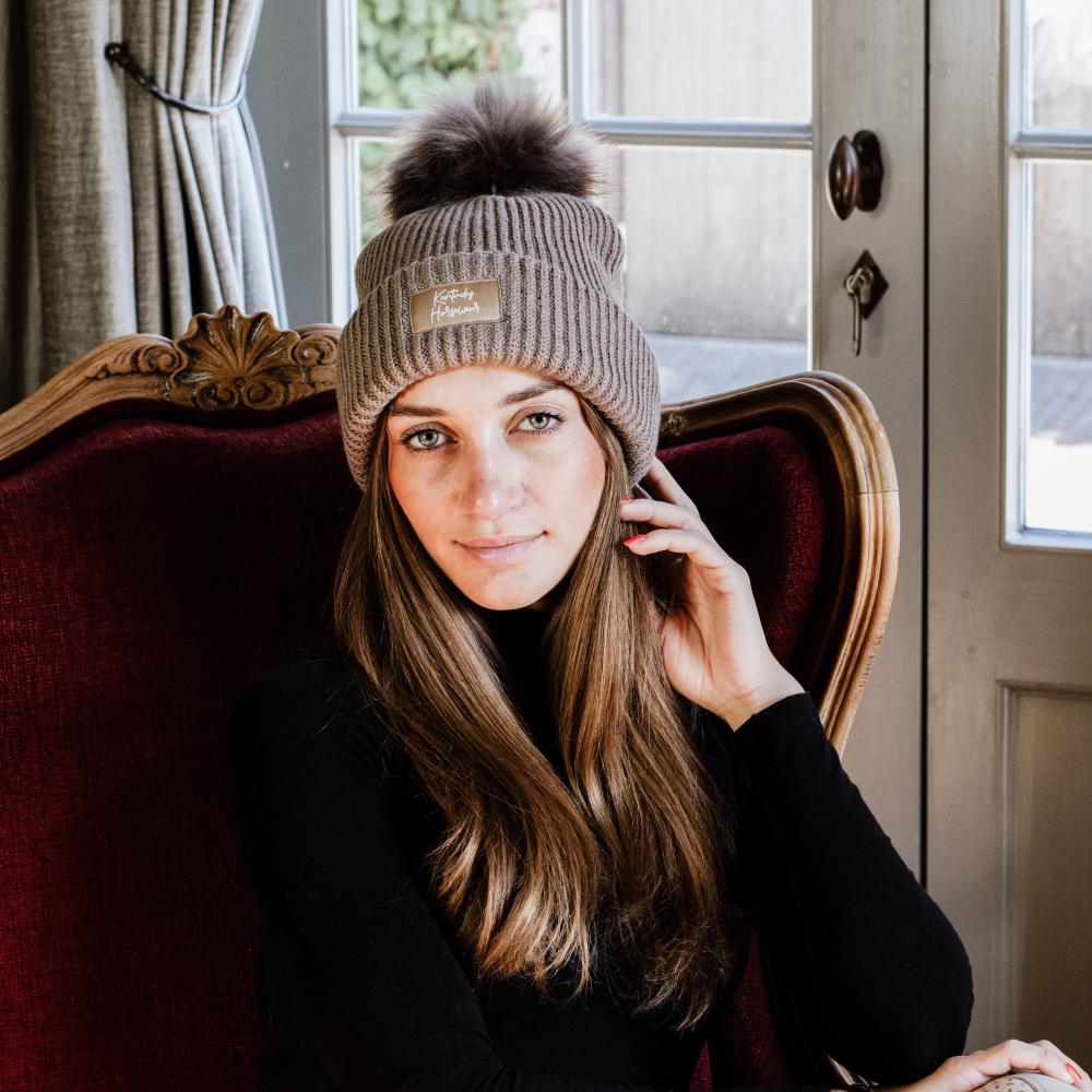 Bobble hat