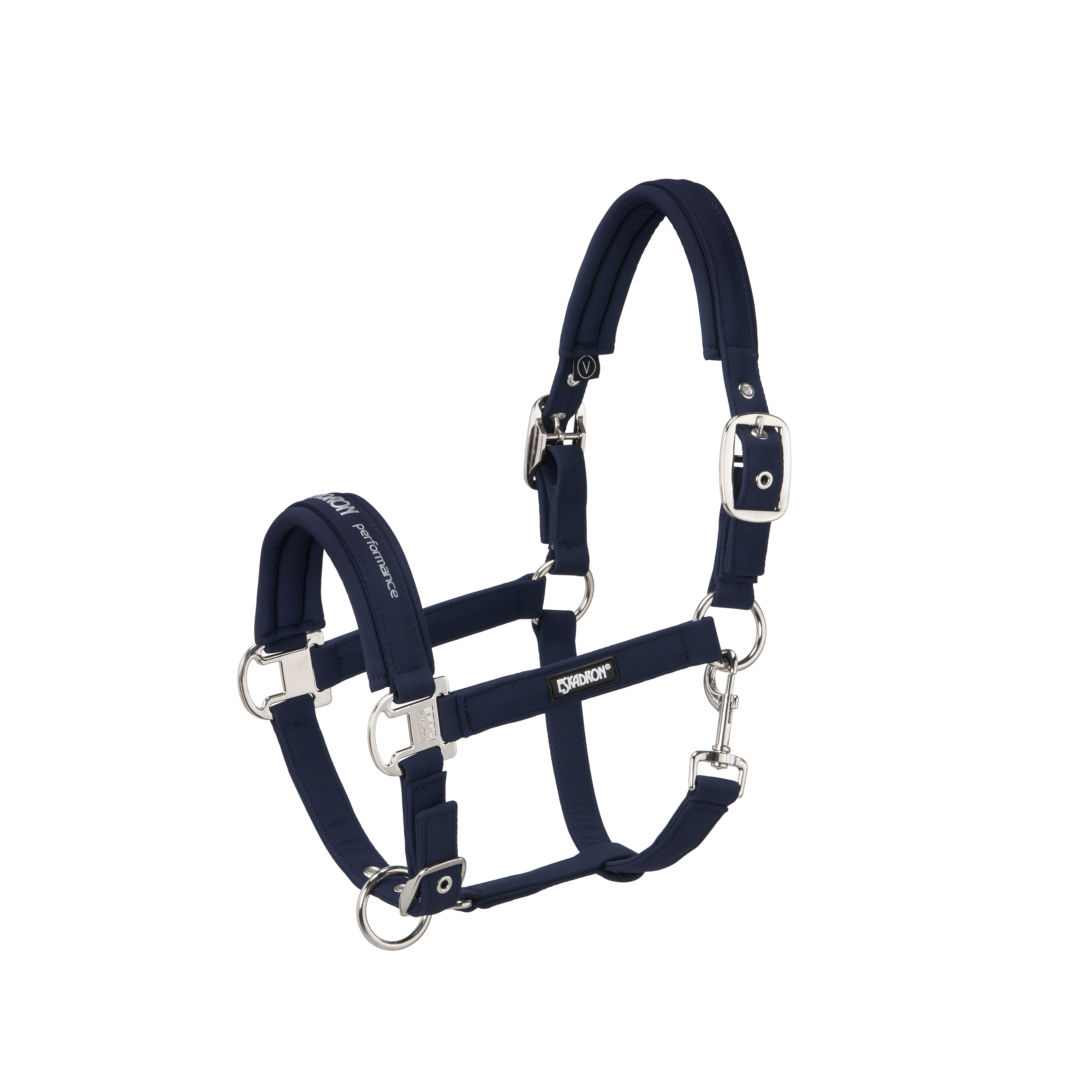 Halter Double Pin Buckle Softshell