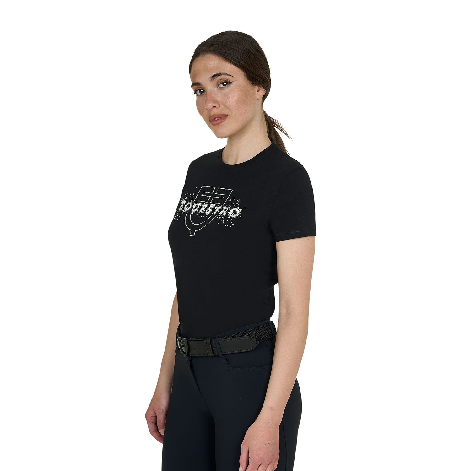 Elegantes Damen-Baumwollshirt