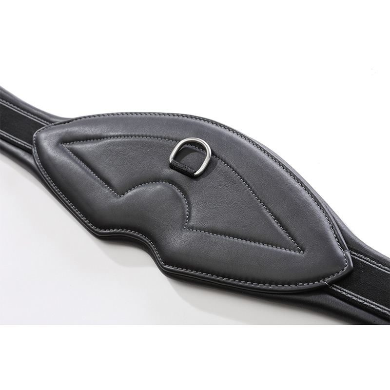 Langgurt Softleder "Dekor"  mit Elast