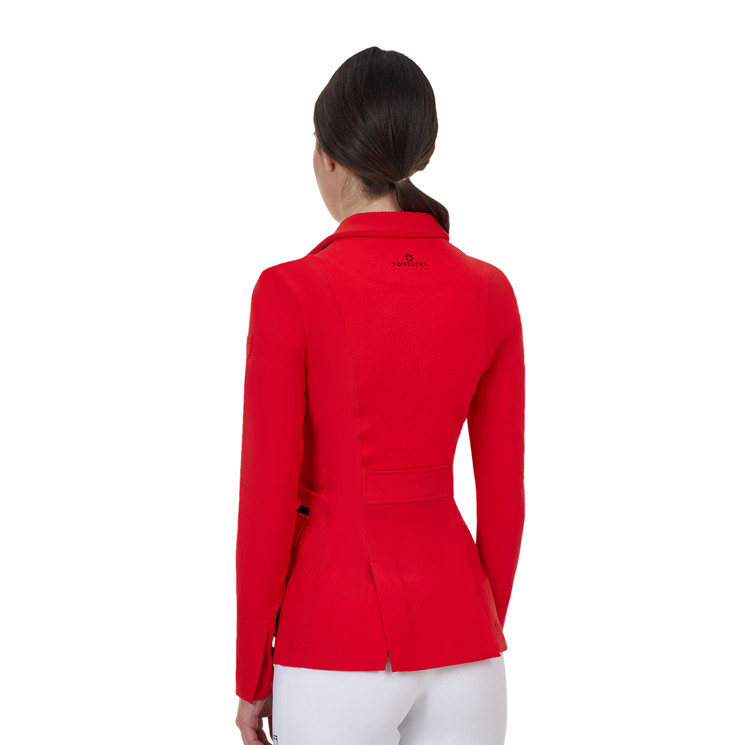 Damen-Turnierjacke mit verschweißten Nähten