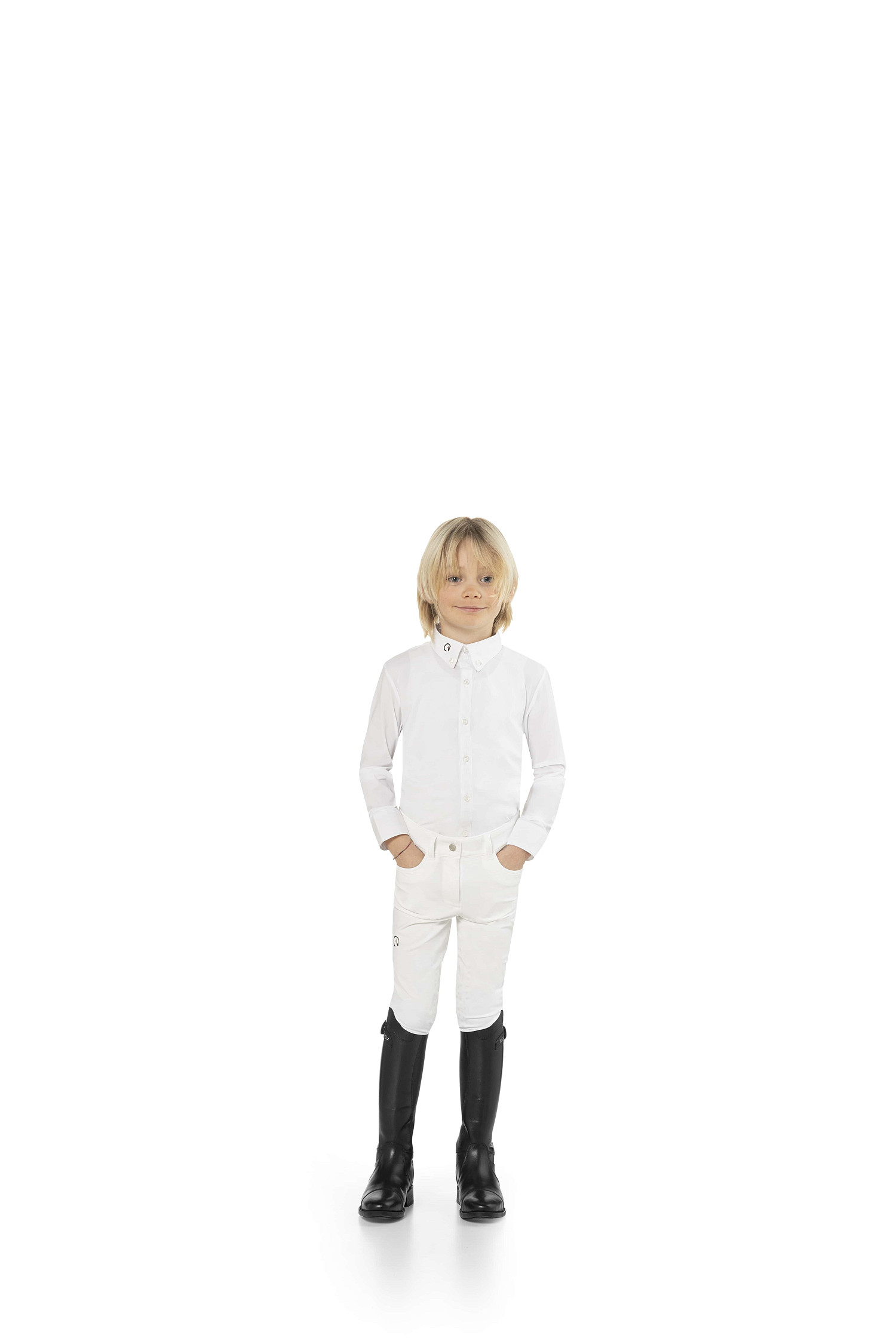 Springreithose EJ Kinder