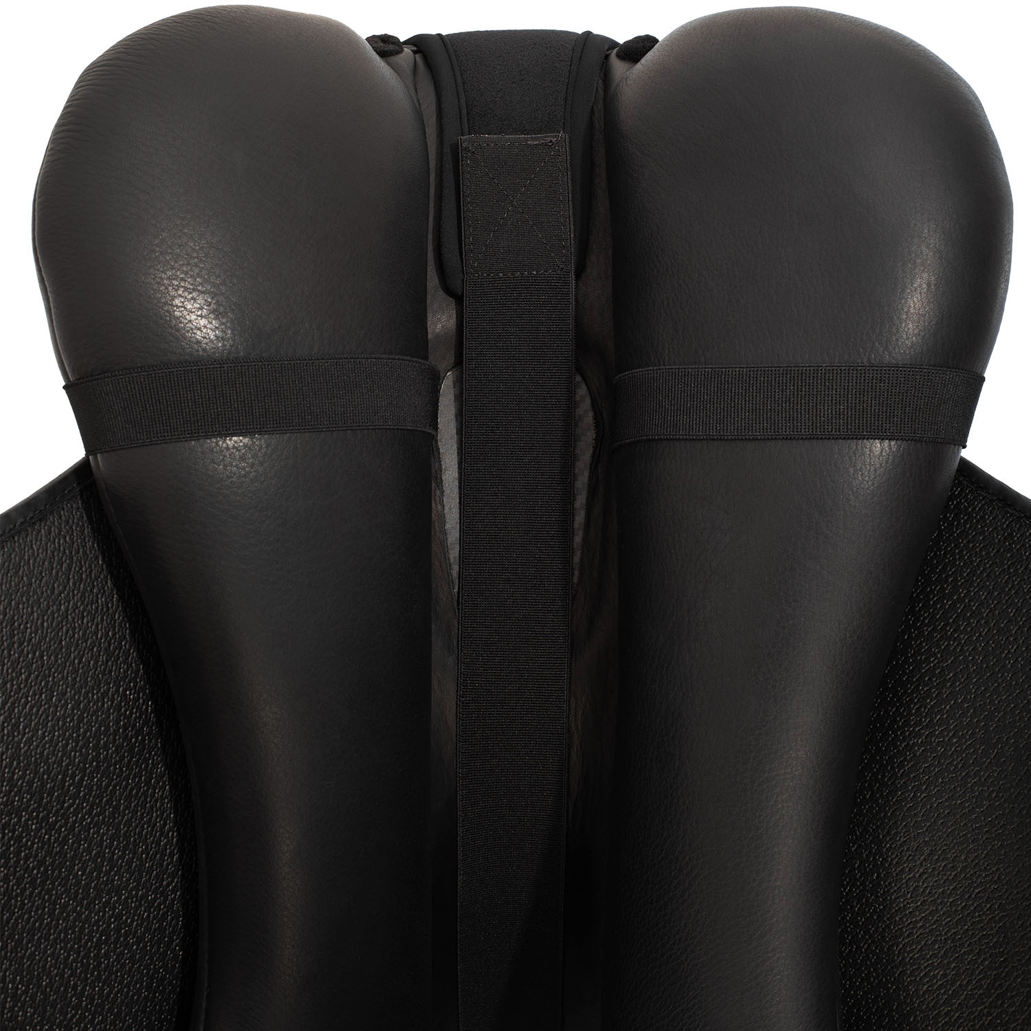 Ortho-Pubis zitkussen dressuur hexagonaal gel-in Dri-lex 20mm