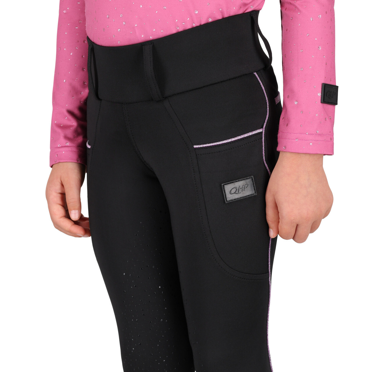 Reitlegging Isalyn Junior Vollbesatz