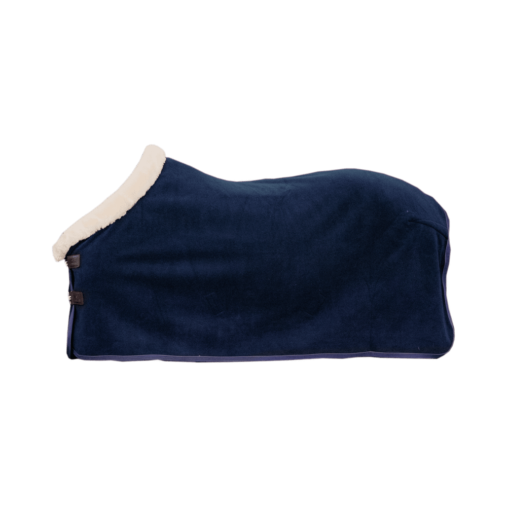 Abschwitzdecke Fleece Show Heavy