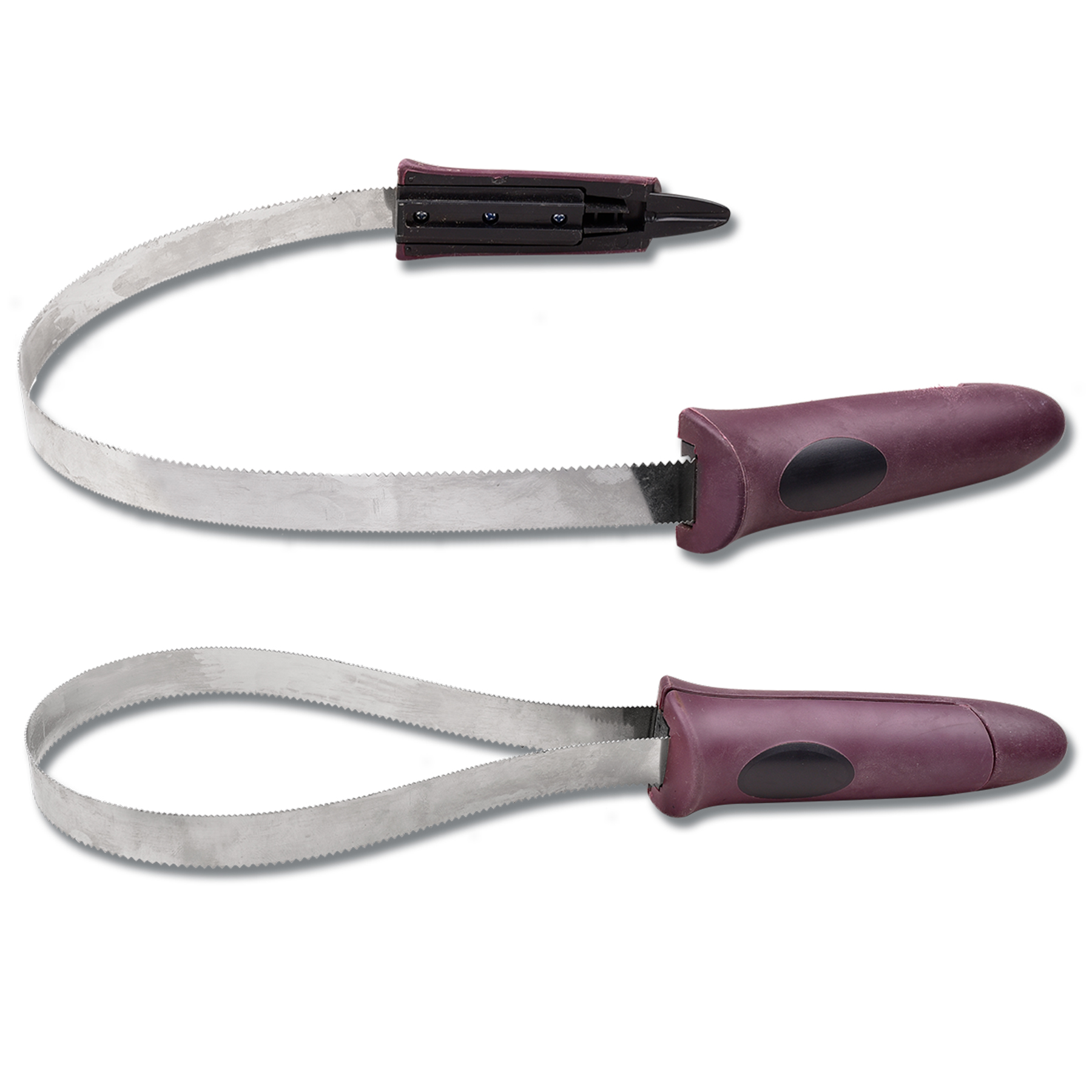 Schweißmesser soft touch, steckbar