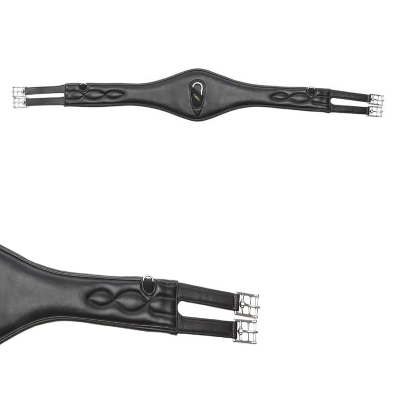 Langgurt Softleder "Comfort" ohne Elast Langgurt Softleder "Comfort" ohne Elast