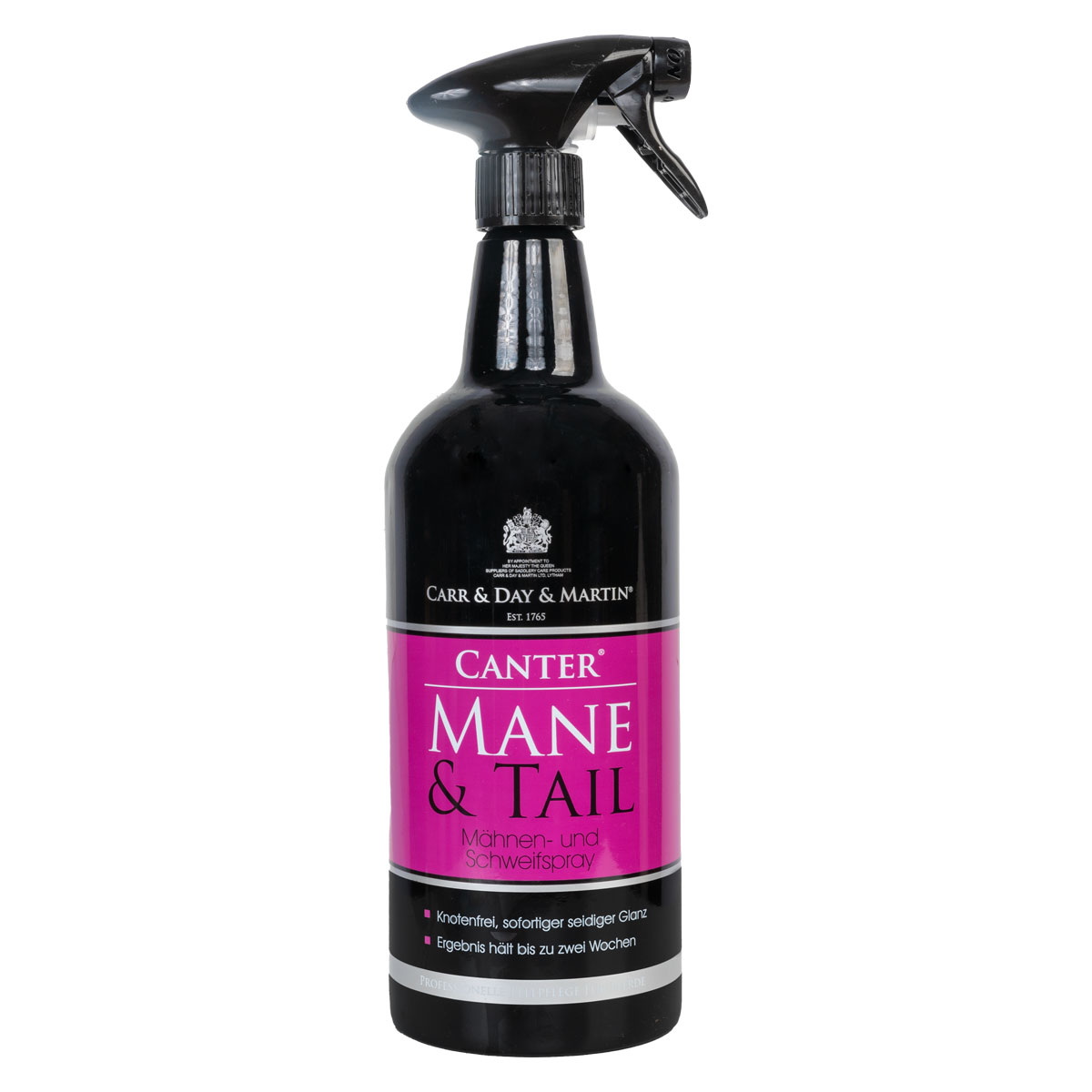 Mane and tail spray Canter Mane & Tail Conditioner Spray, 1 litre