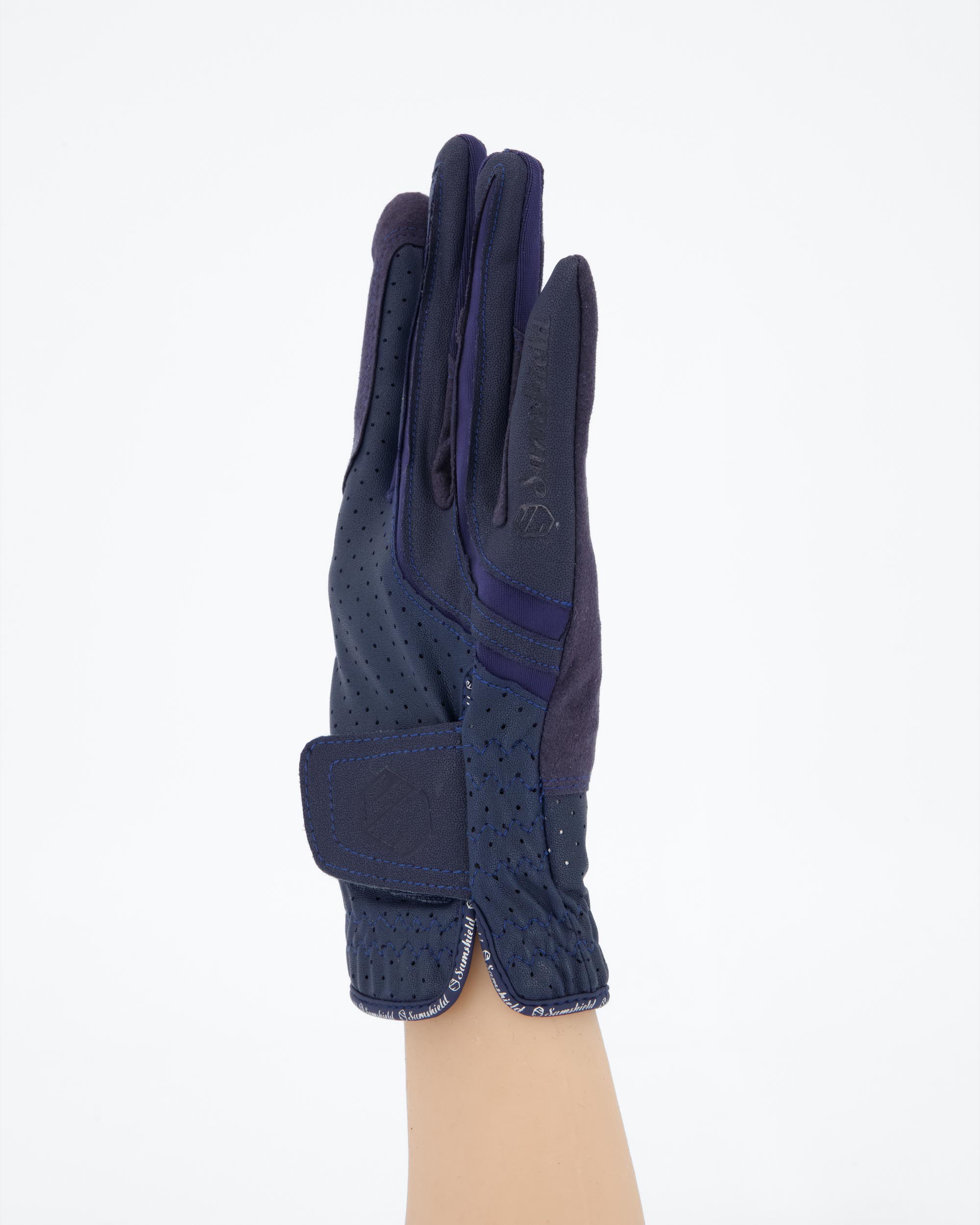 Riding glove V-Skin Hunter